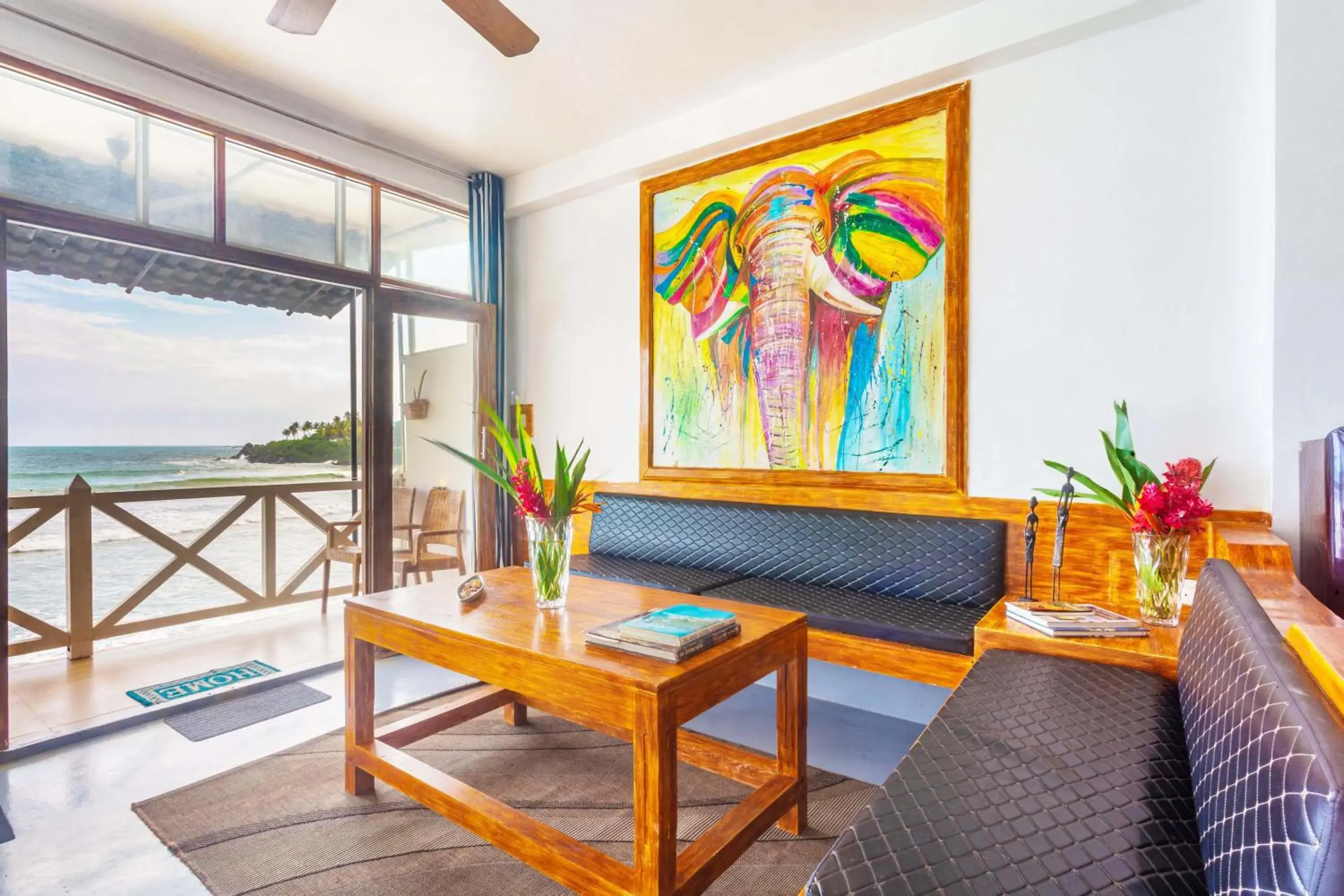 Apartment with Sea View in Villa Surf Beach Apartment with Sea View in Villa Surf Beach