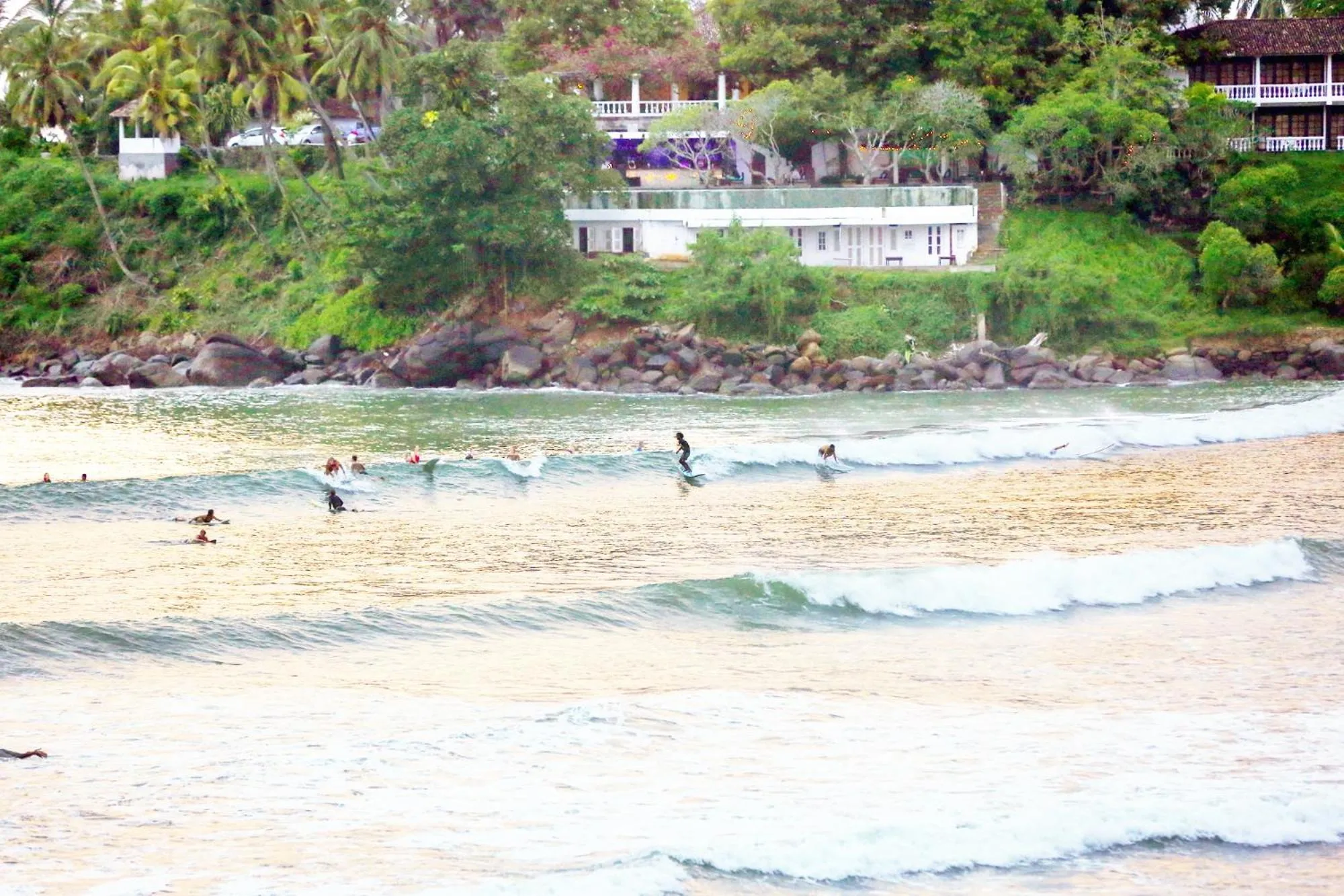 Sports in Villa Surf Beach