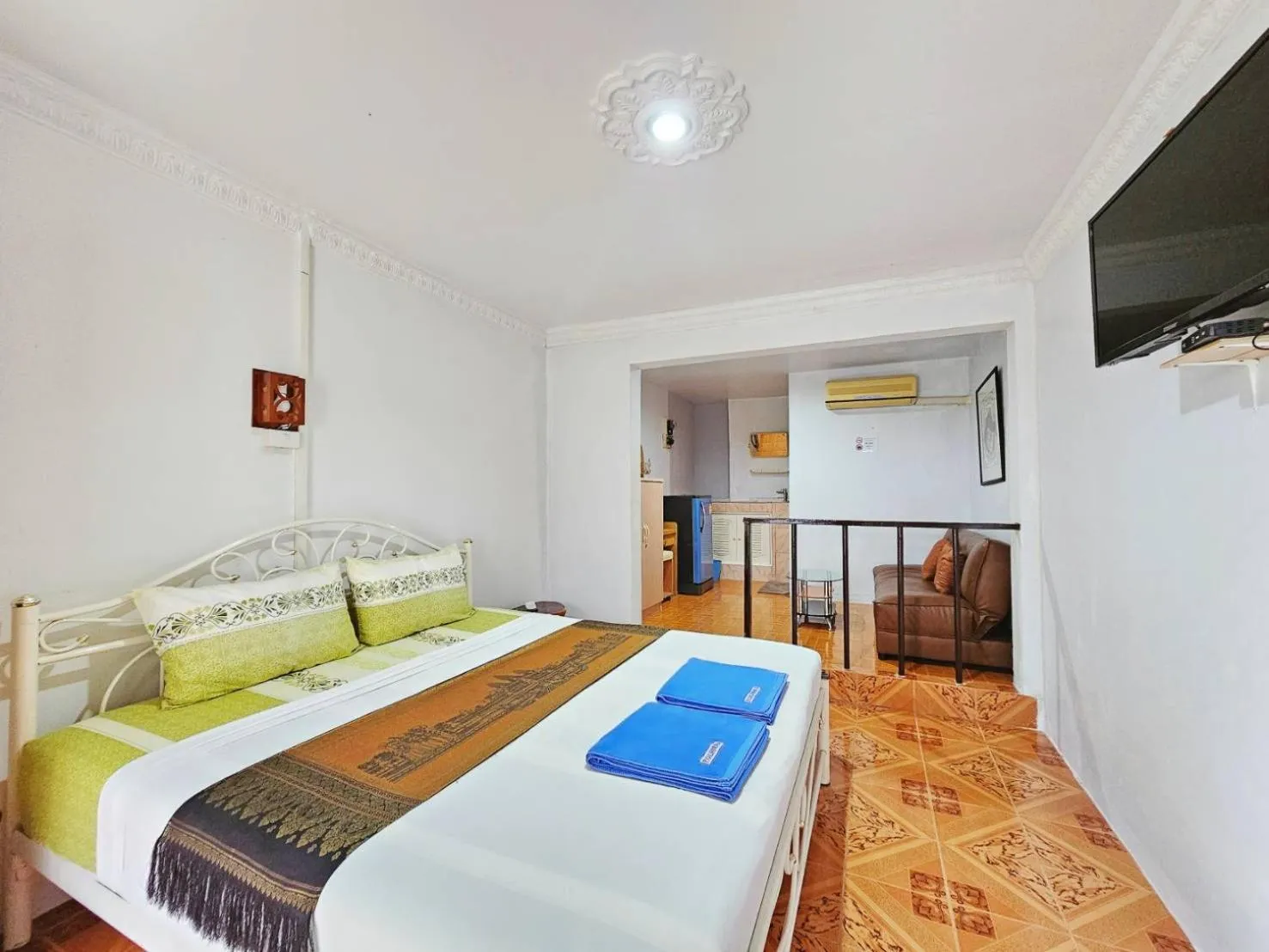 Bed in P.California Inter Hostel