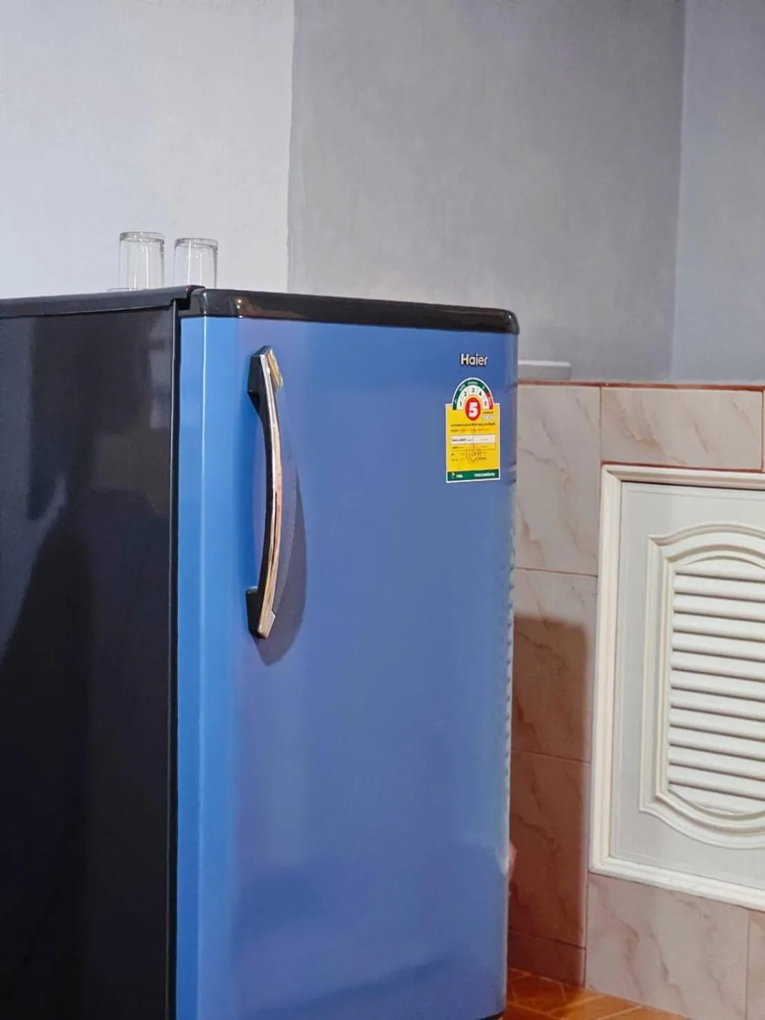 Area and facilities in P.California Inter Hostel