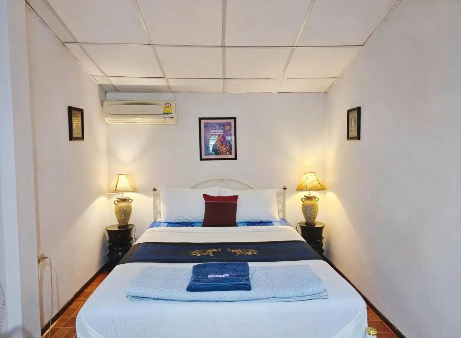 Standard Double Room in P.California Inter Hostel Standard Double Room in P.California Inter Hostel