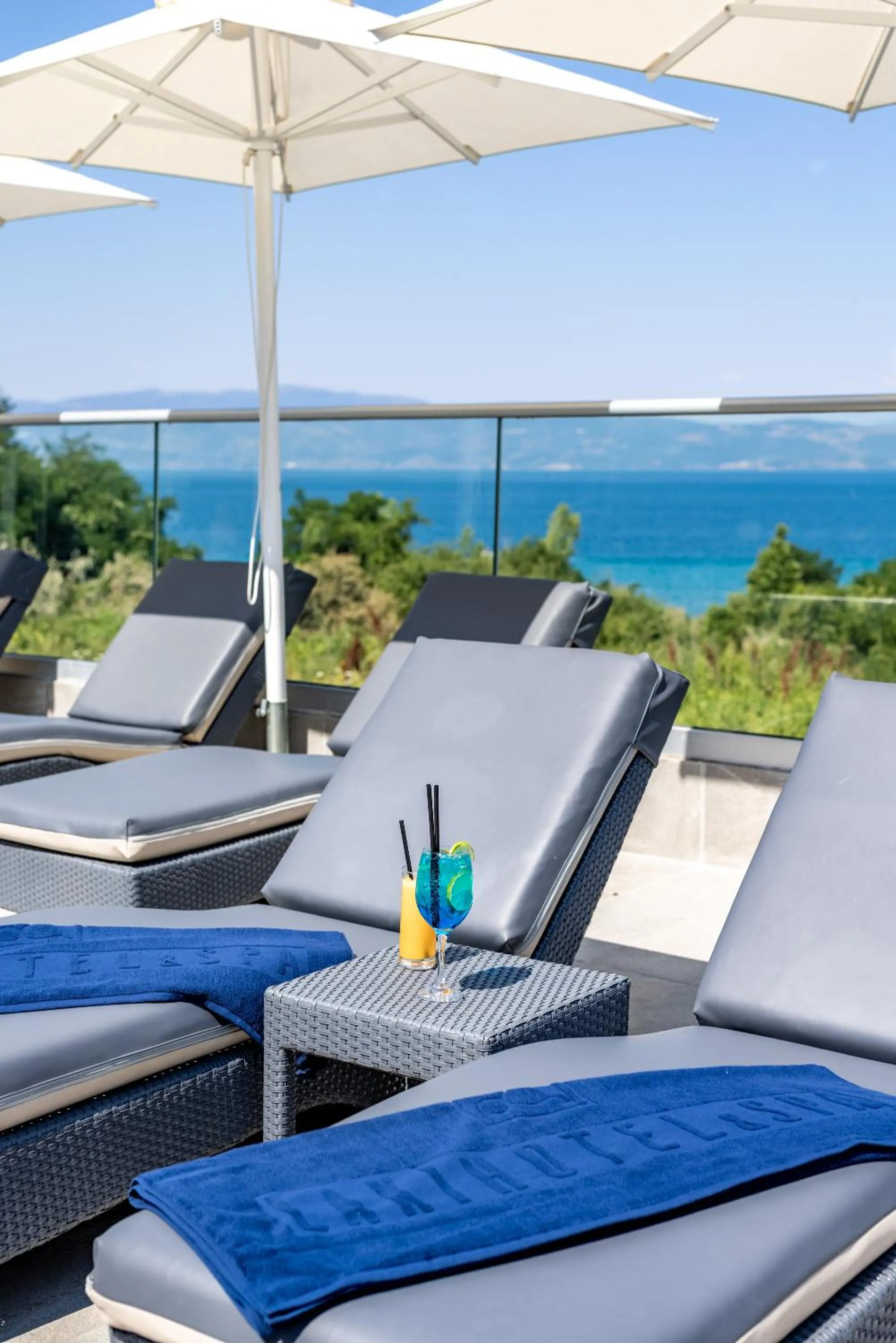 Lake view in Laki Hotel & Spa