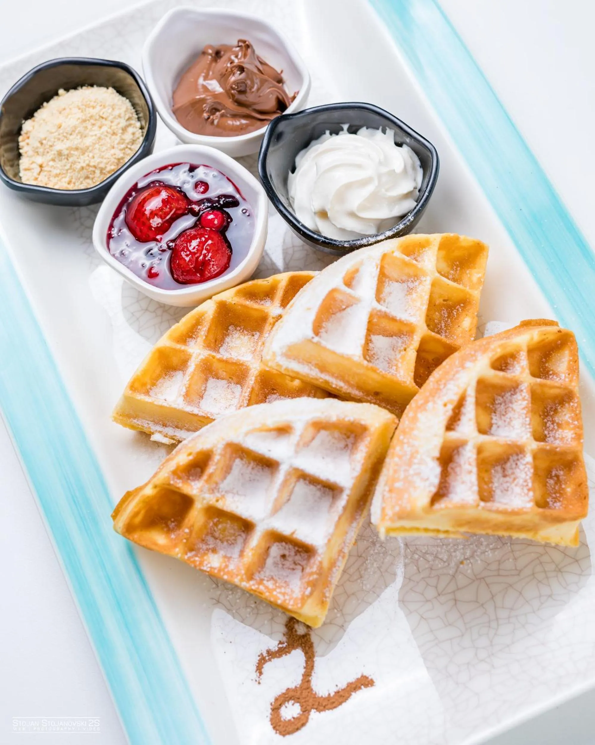 Food and drinks in Laki Hotel & Spa