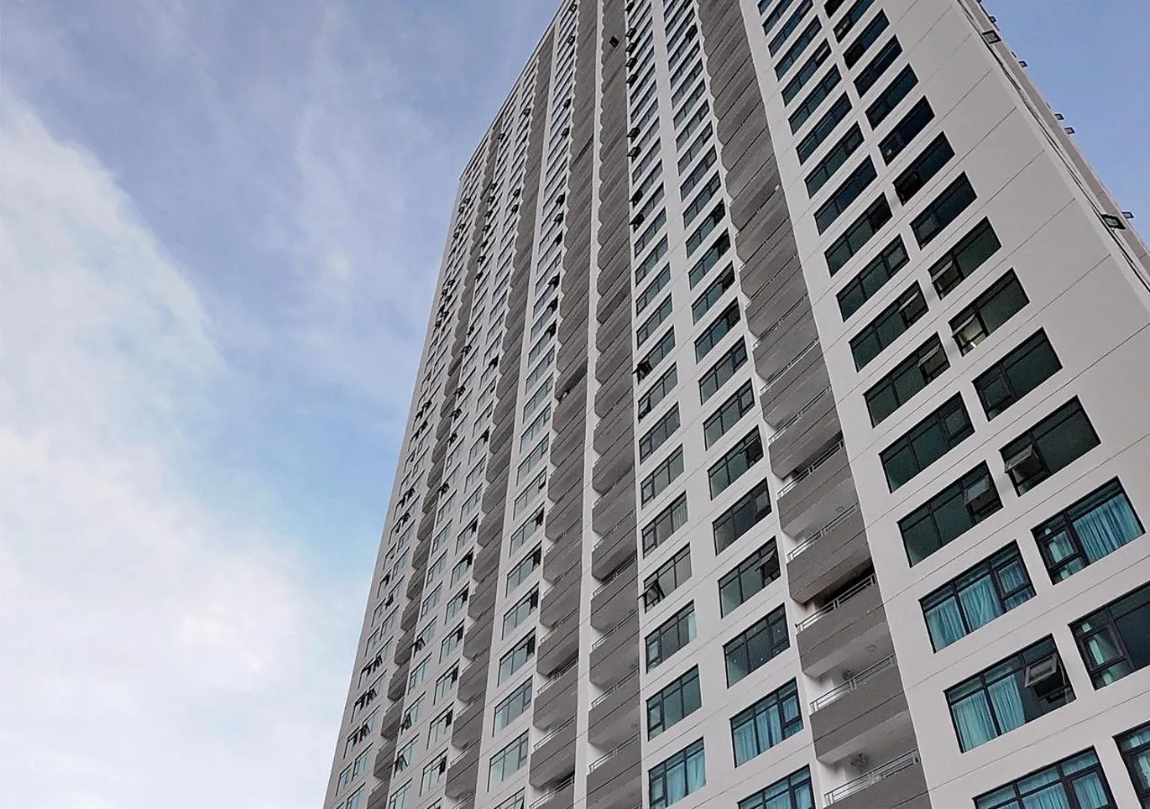 Property building in The MCR Luxury Nha Trang