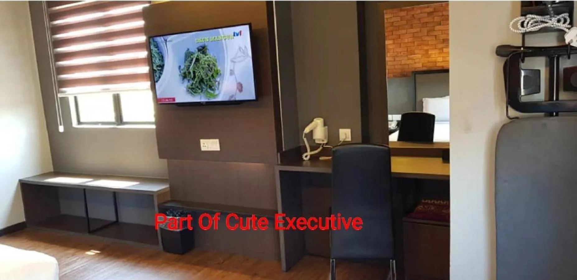 Bedroom in Cute Hotel & Dorms Ipoh