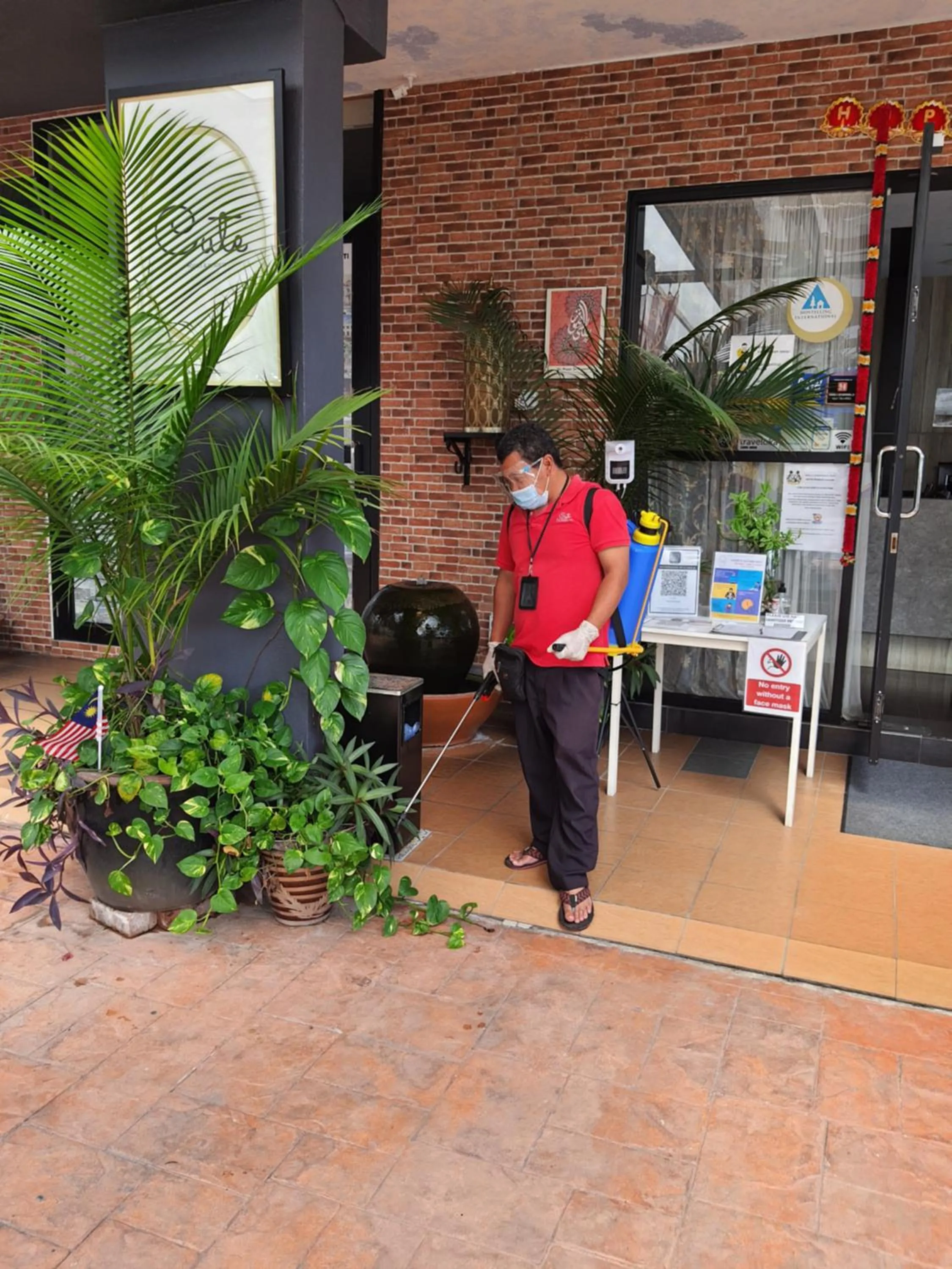 Cute Hotel & Dorms Ipoh