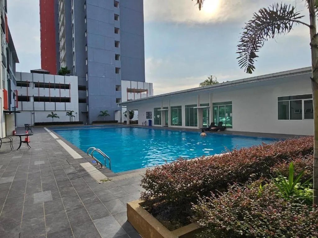 Cute Hotel & Dorms Ipoh