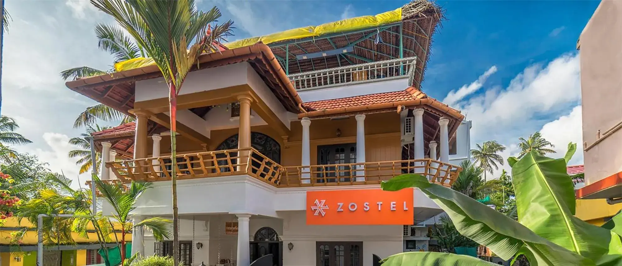 Zostel Kochi, Fort Kochi Zostel Kochi, Fort Kochi