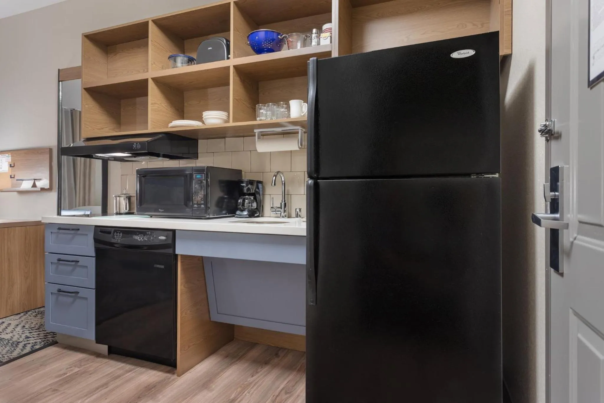 Photo of the whole room in Candlewood Suites La Crosse by IHG