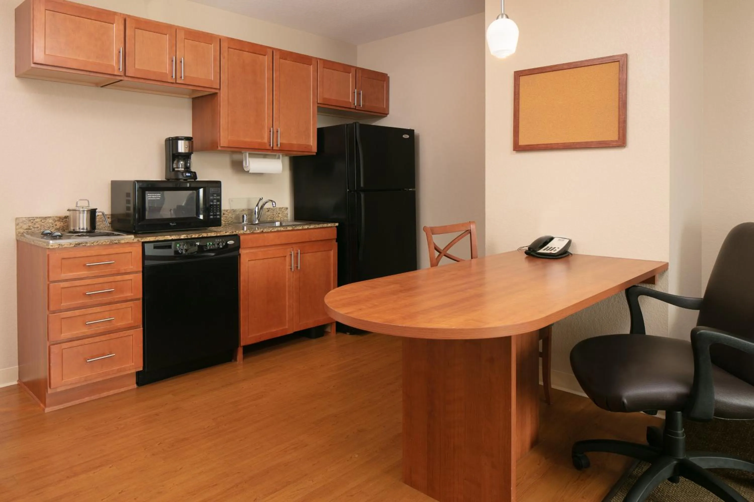 Photo of the whole room in Candlewood Suites La Crosse by IHG