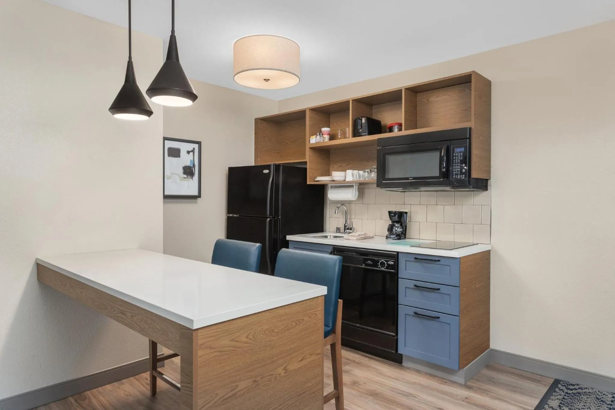 Photo of the whole room in Candlewood Suites La Crosse by IHG