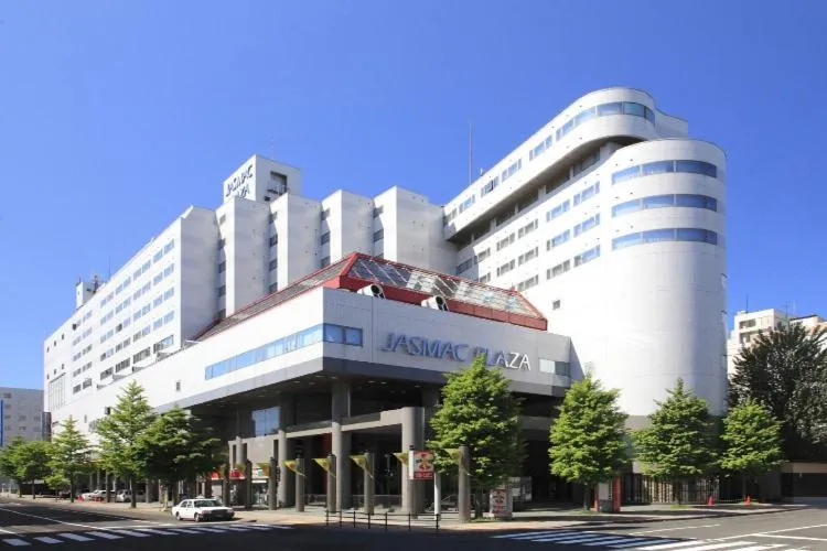 Jasmac Plaza Hotel