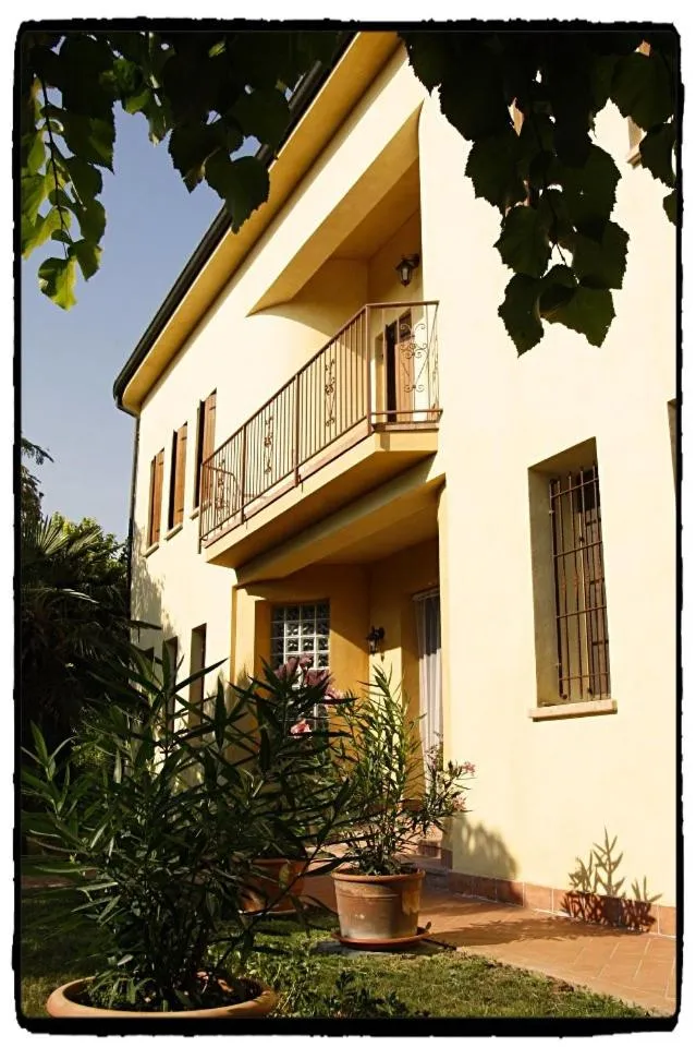 Property building in B&B Nascondino