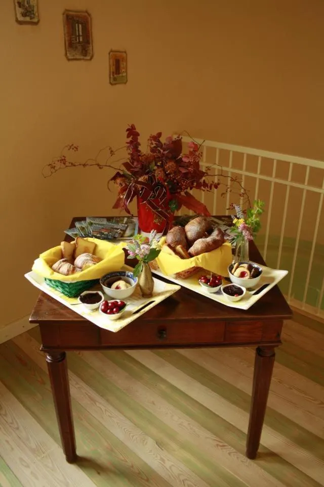 Property building in B&B Nascondino