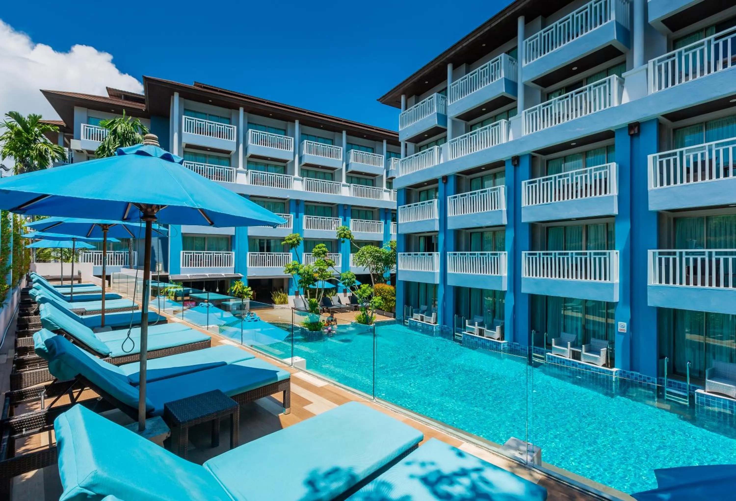 Blue Tara Hotel Krabi Ao Nang