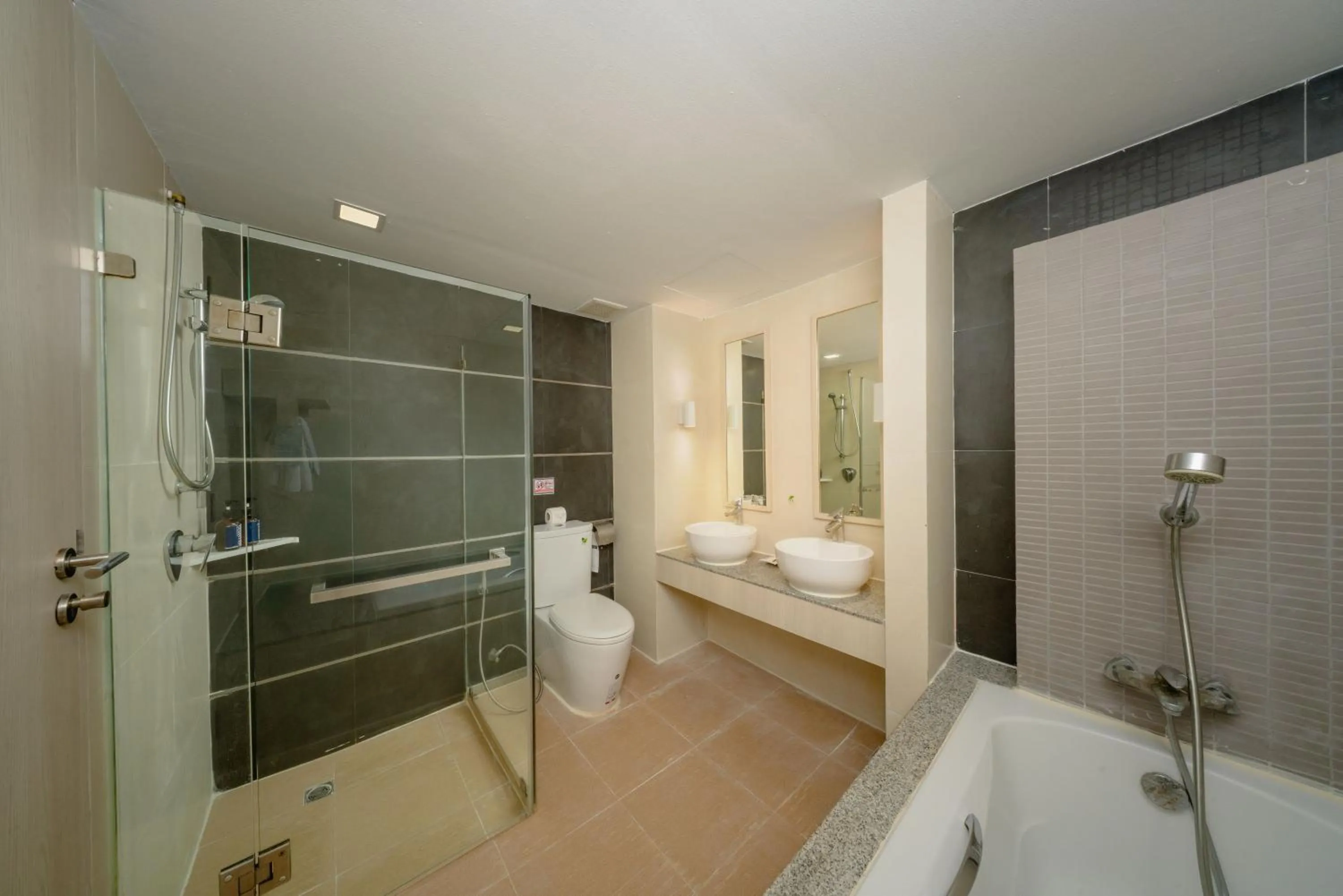 Bathroom in Blue Tara Hotel Krabi Ao Nang