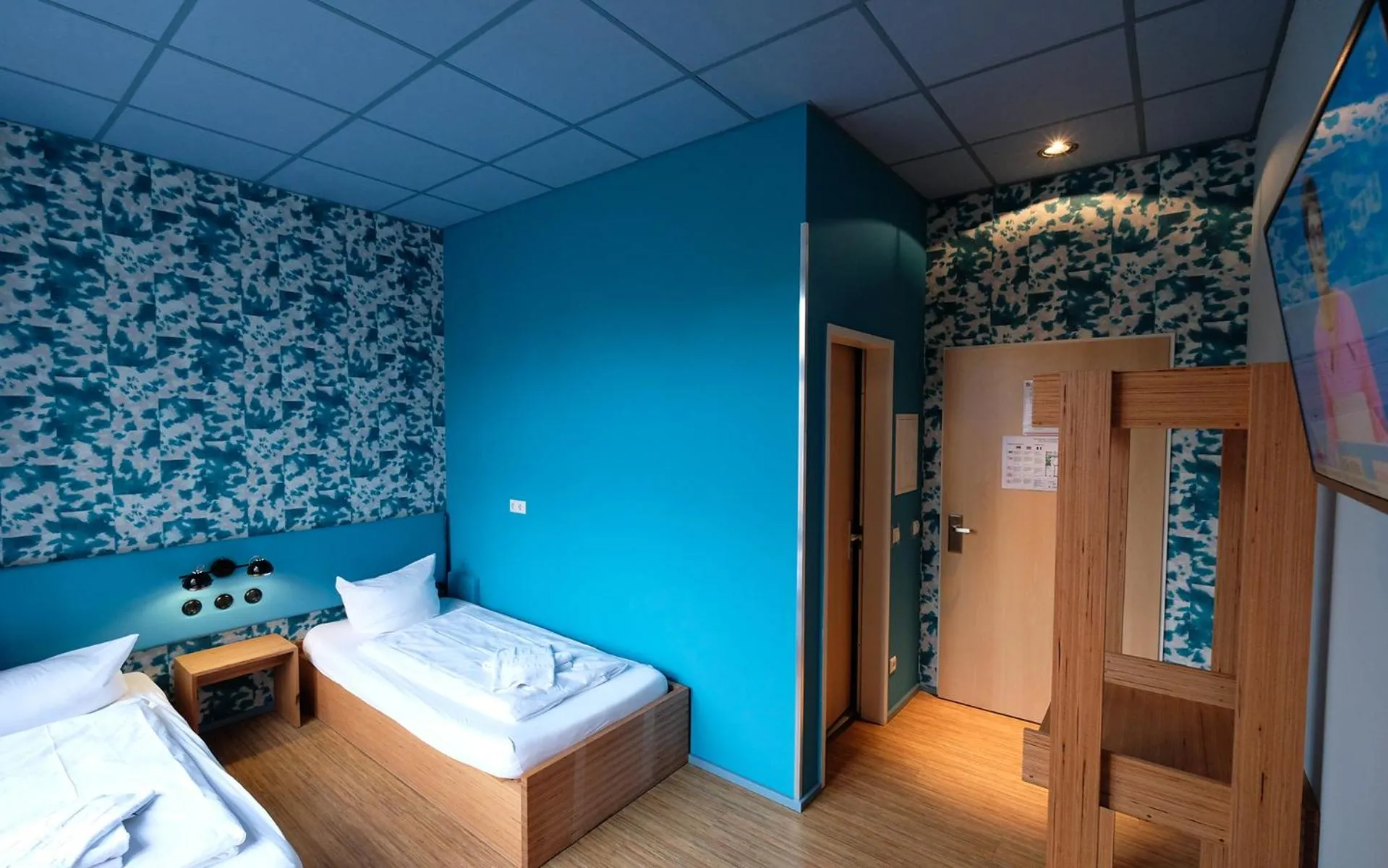 Bed in Singer109 Hostel, Hotel & Apartment