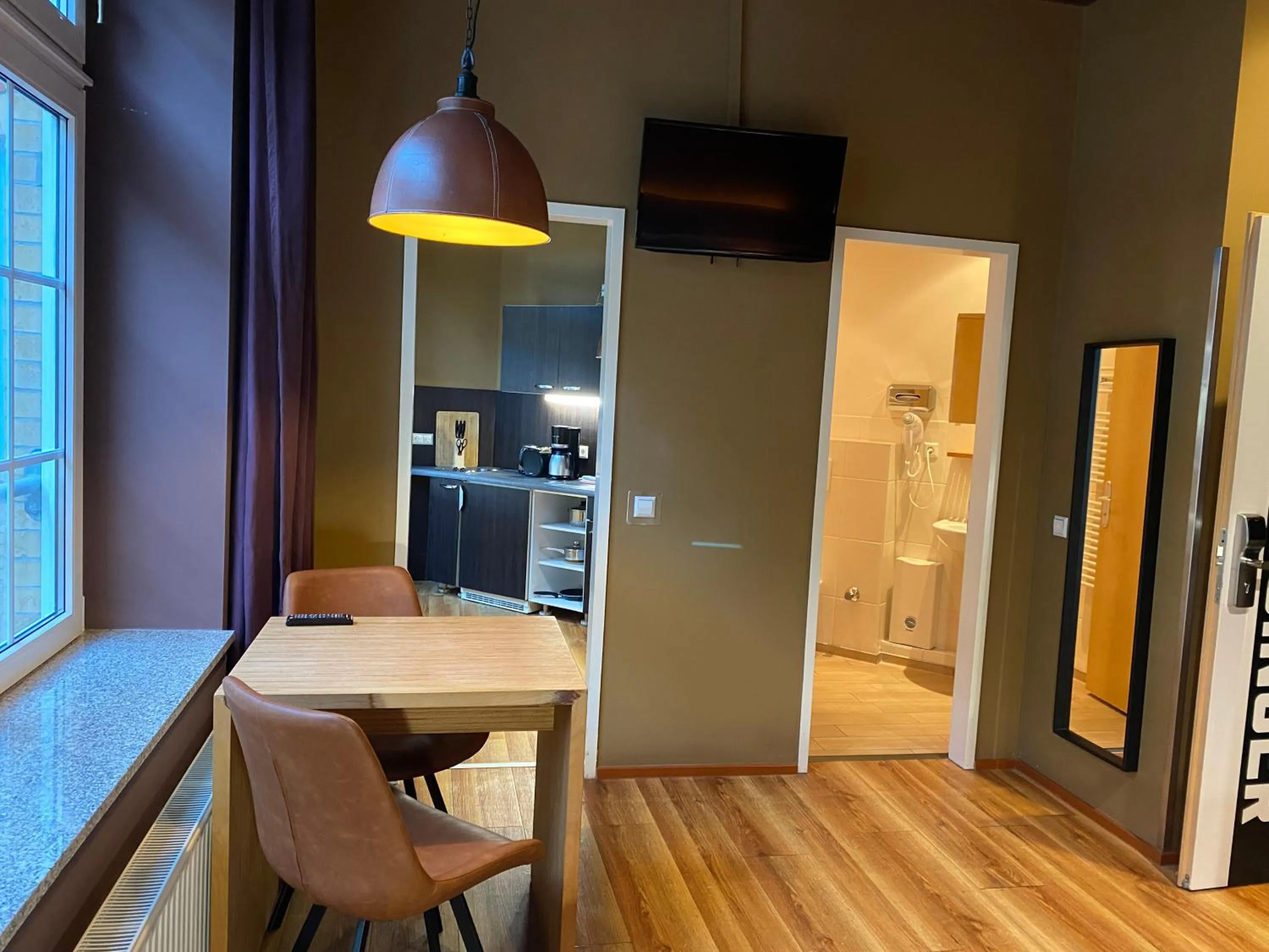 Bathroom in Singer109 Hostel, Hotel & Apartment