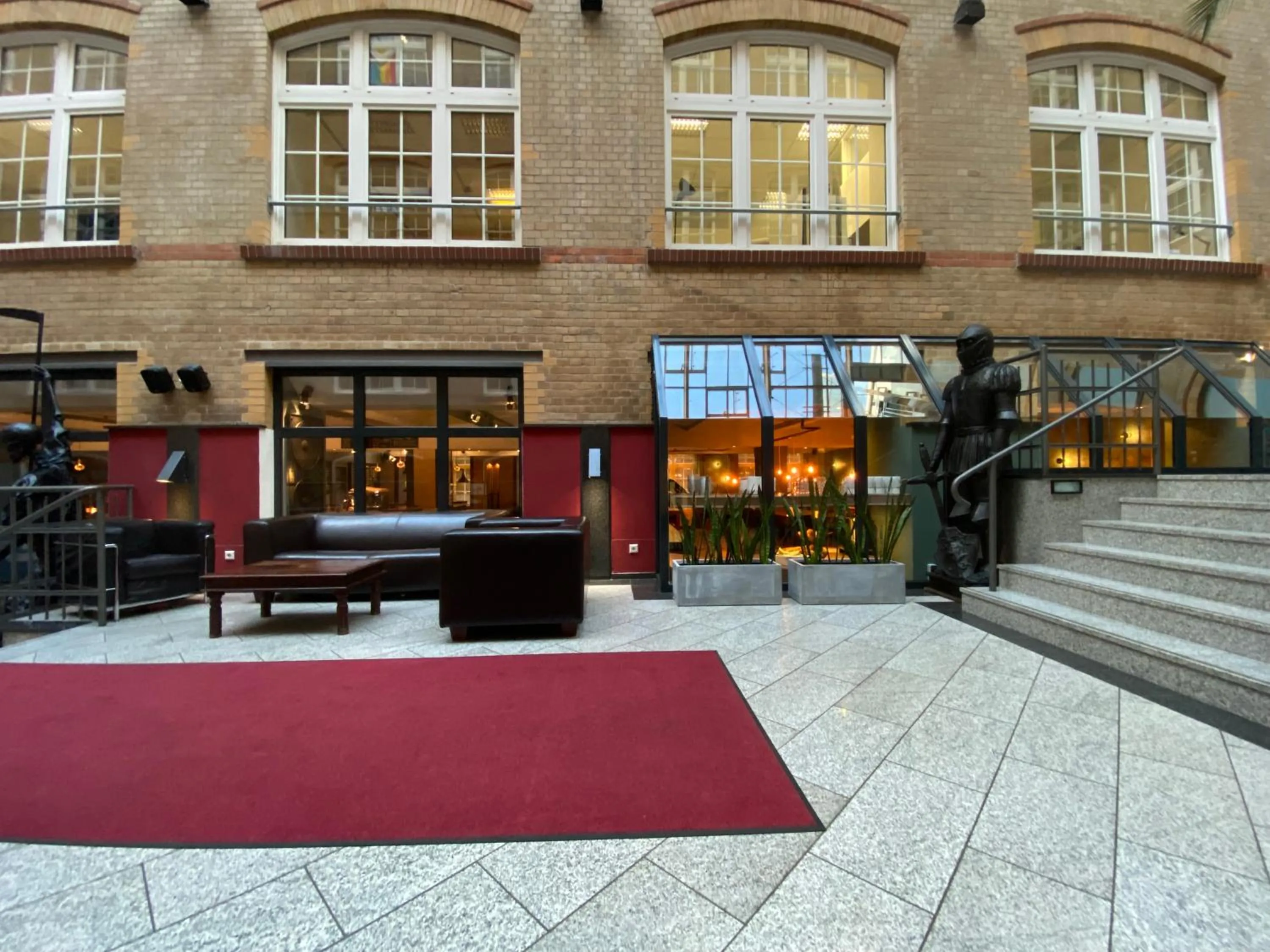 Property building in Singer109 Hostel, Hotel & Apartment