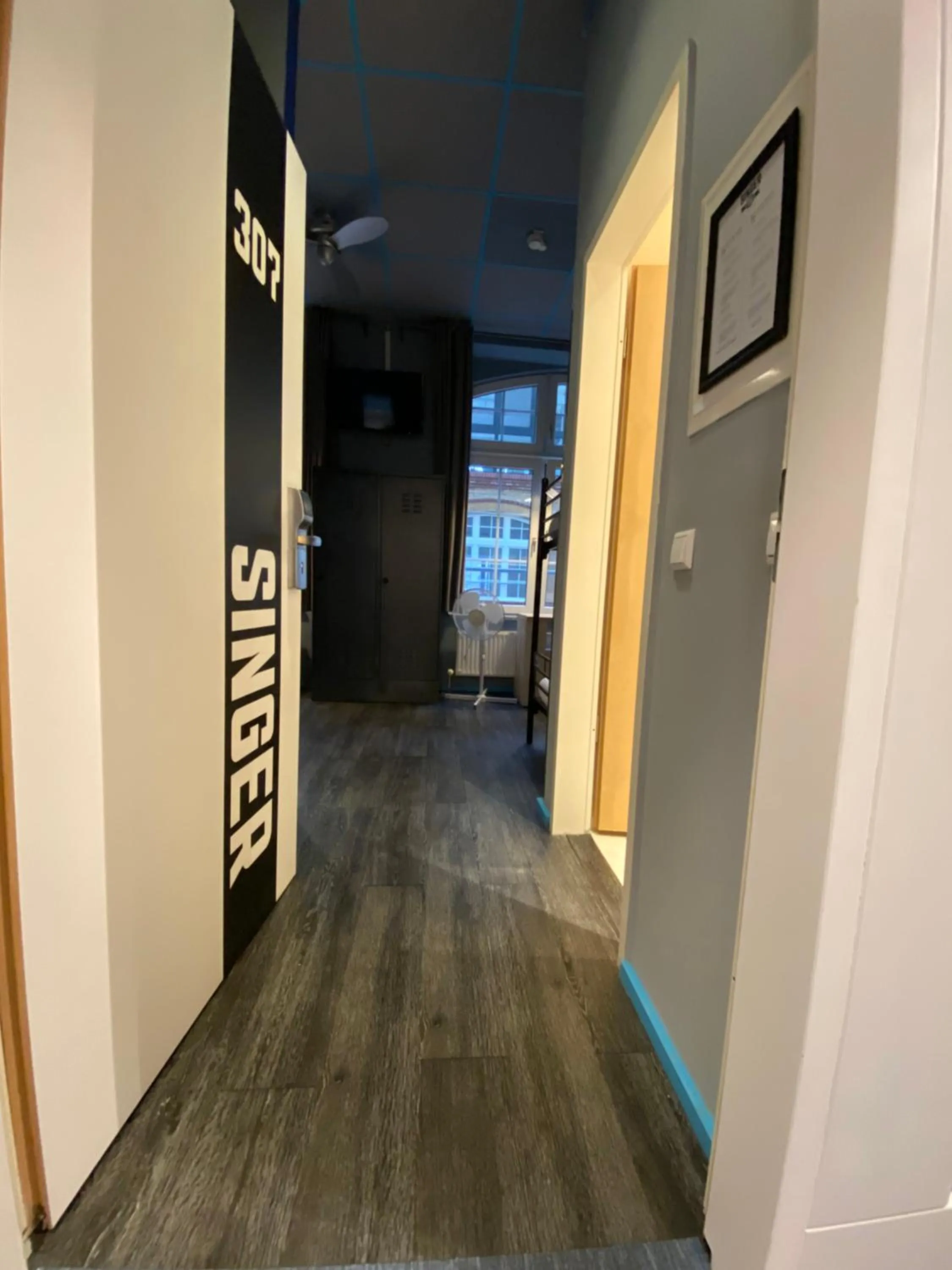 Photo of the whole room in Singer109 Hostel, Hotel & Apartment