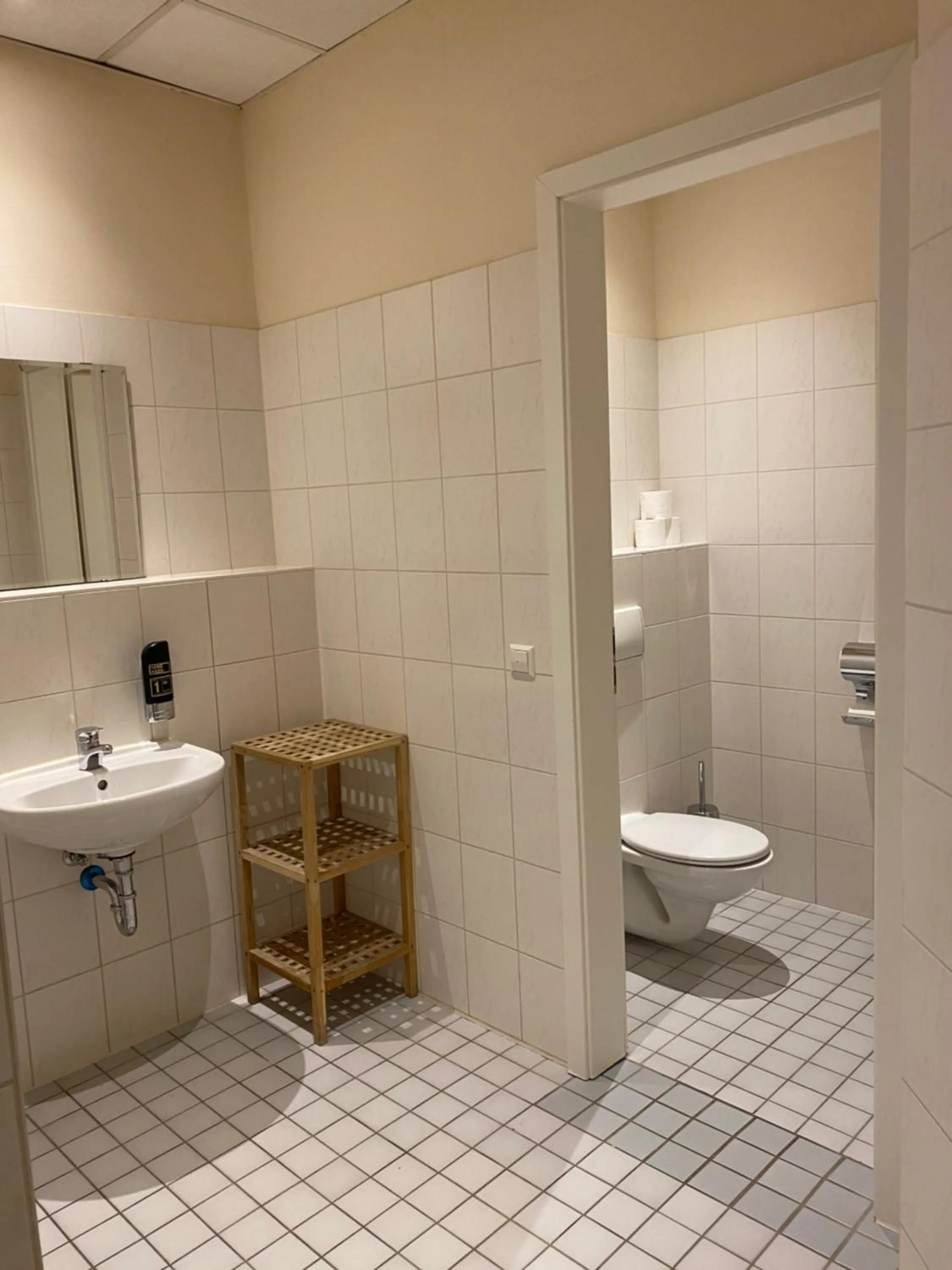 Toilet in Singer109 Hostel, Hotel & Apartment