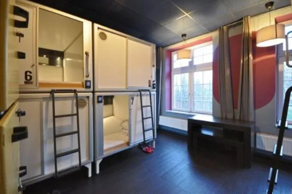 Bed in Singer109 Hostel, Hotel & Apartment