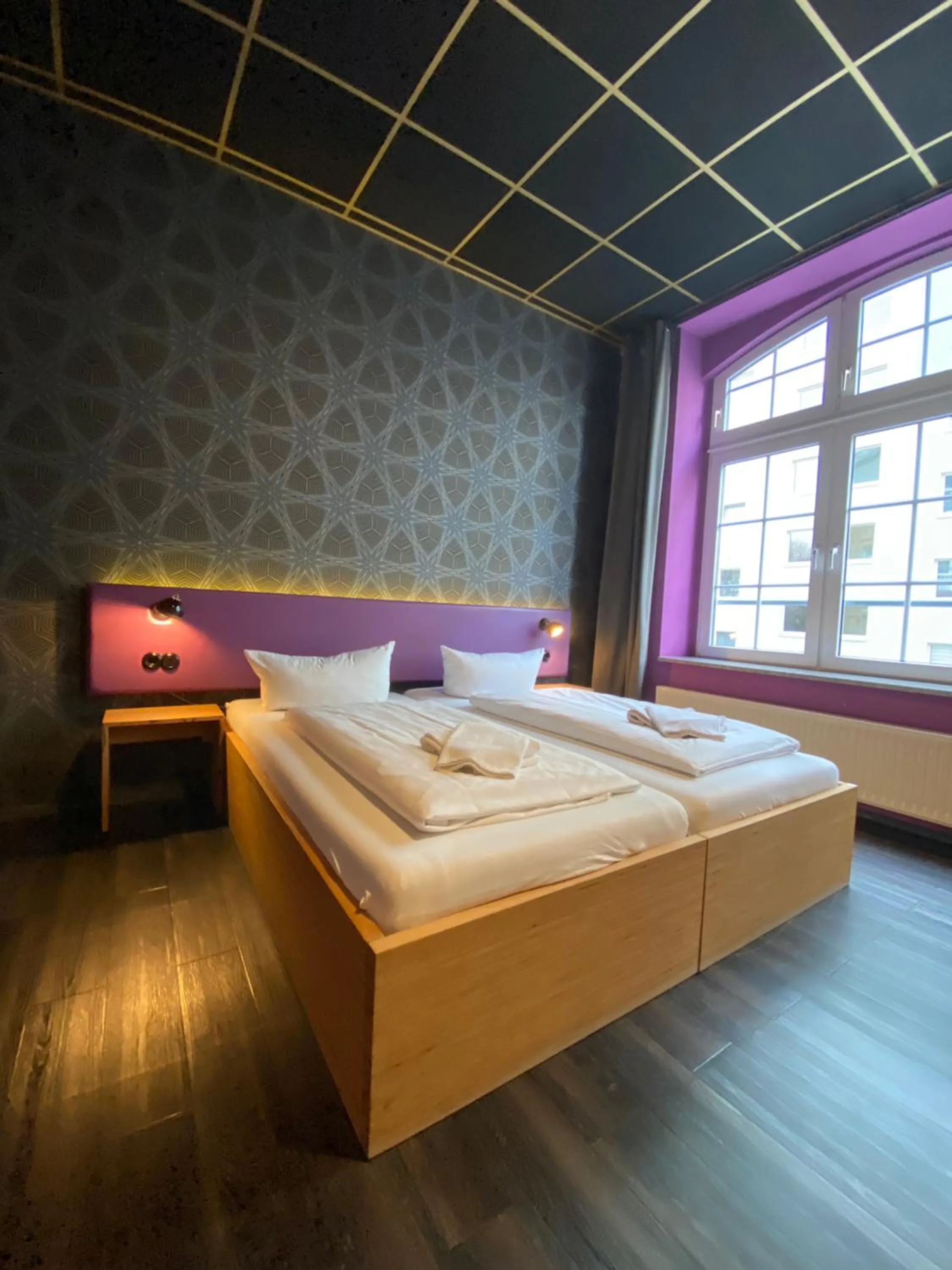 Bed in Singer109 Hostel, Hotel & Apartment