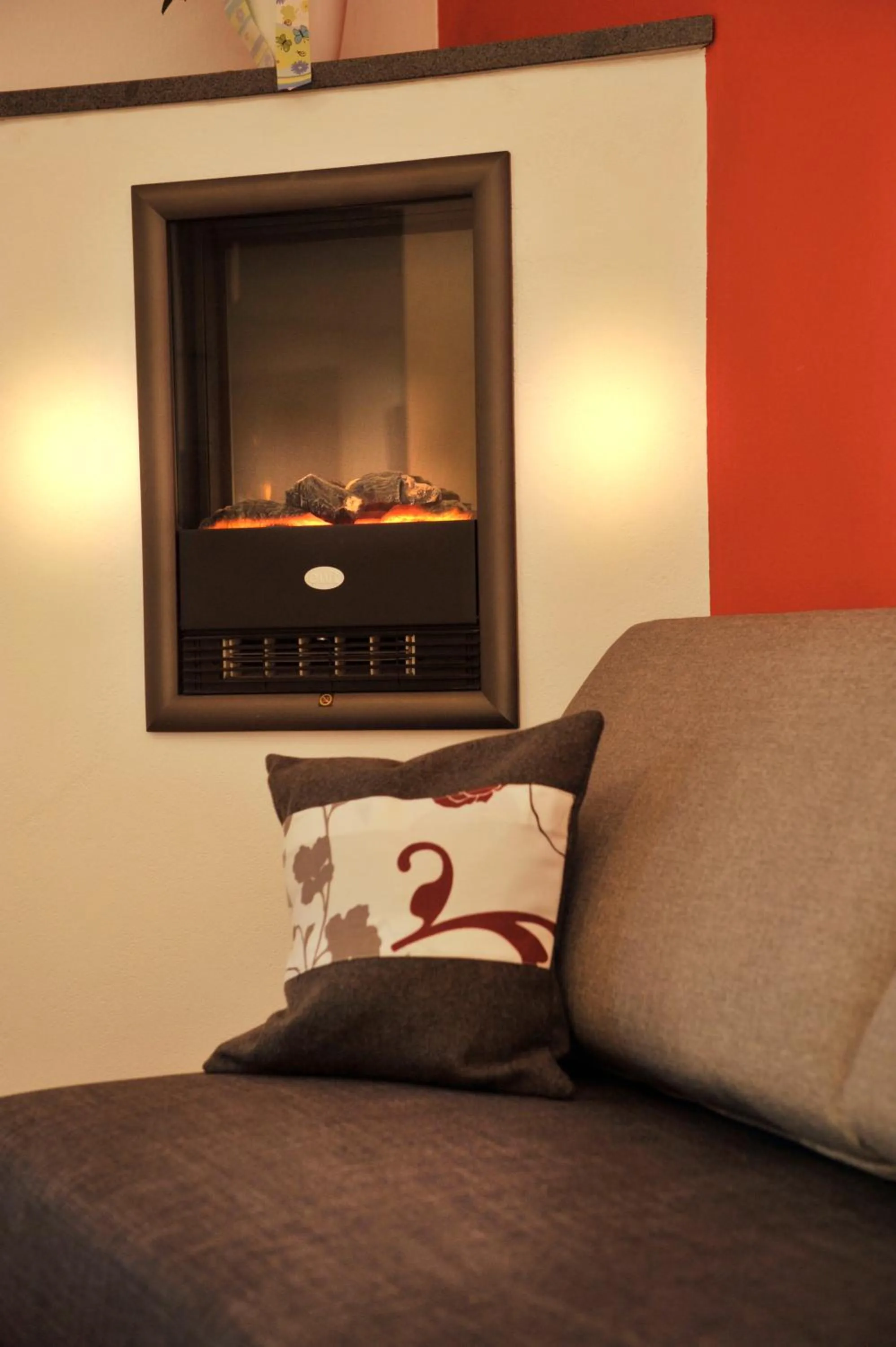 Living room in Appartement Sonnengarten