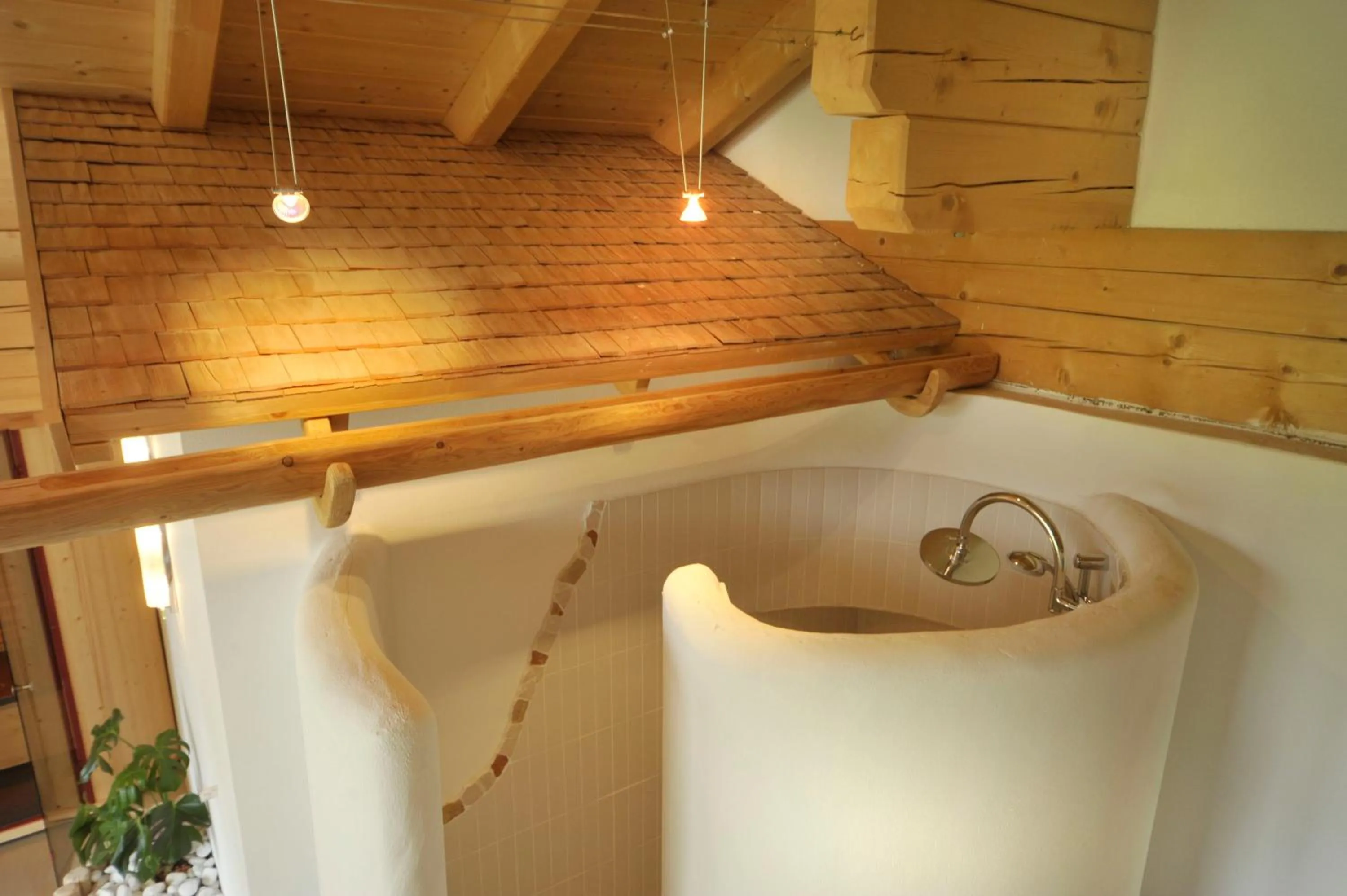 Spa and wellness centre/facilities in Appartement Sonnengarten