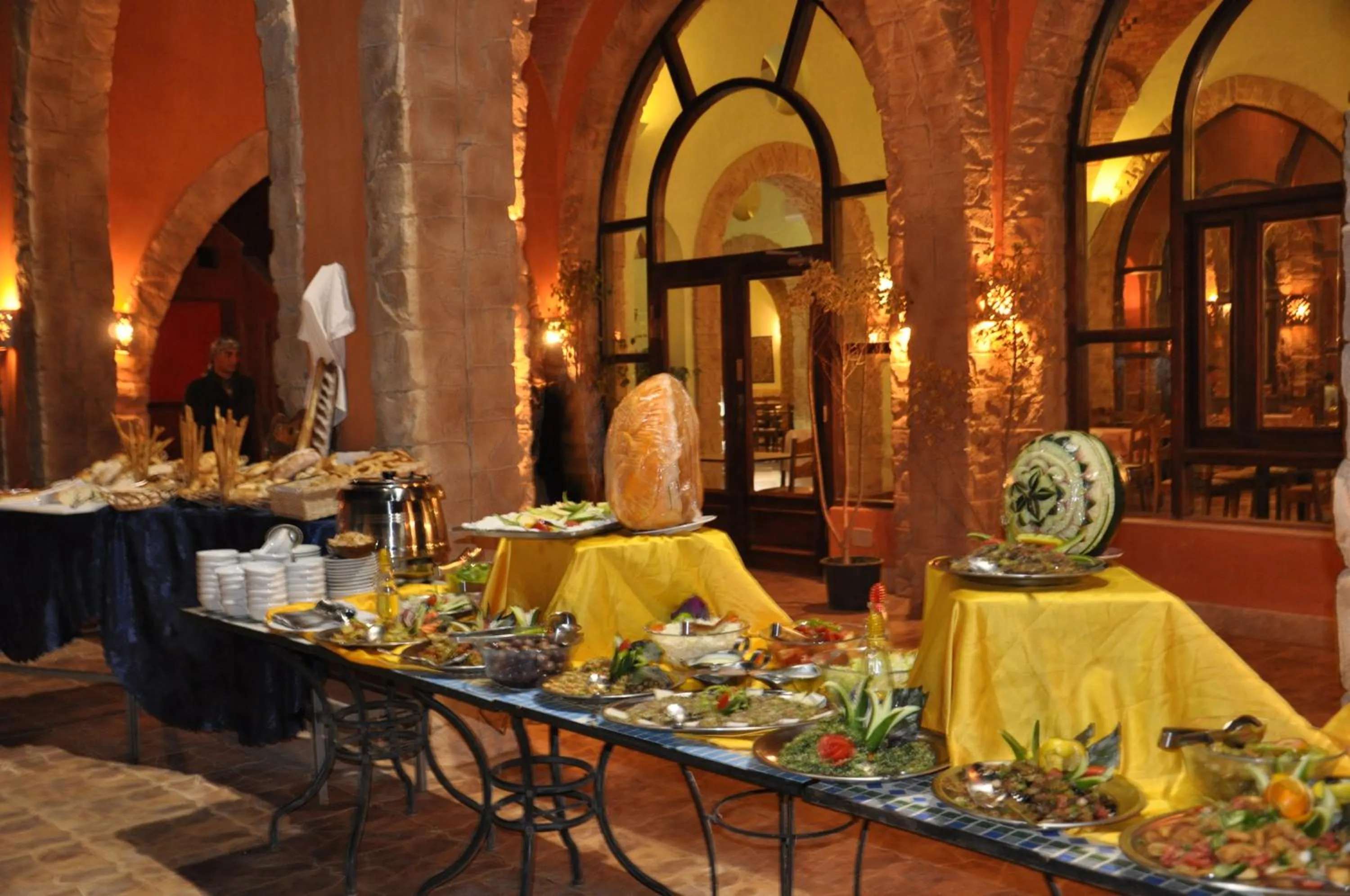 Restaurant/places to eat in ONATTI Beach Resort - Marsa Alam