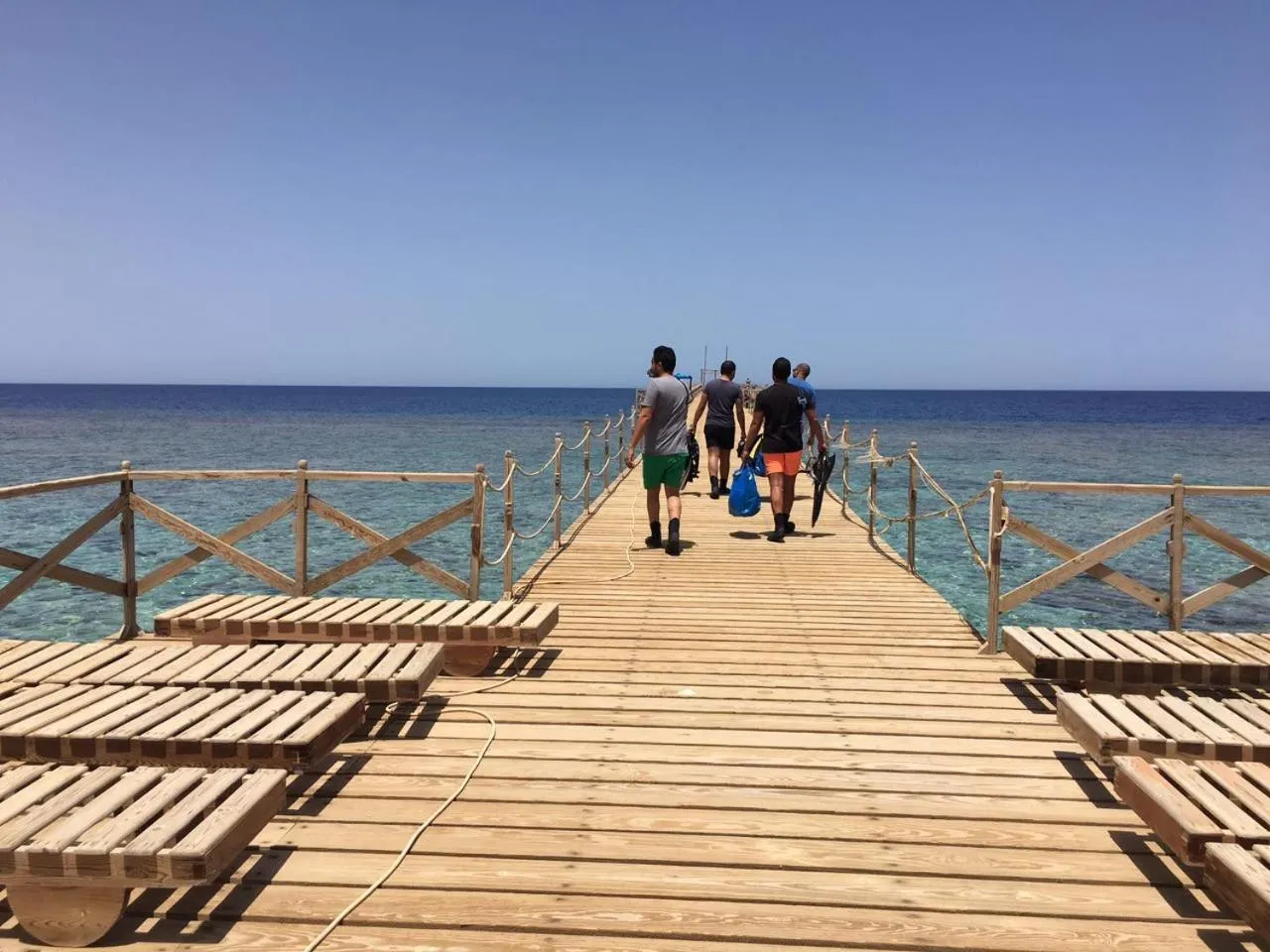 Snorkeling in ONATTI Beach Resort - Marsa Alam
