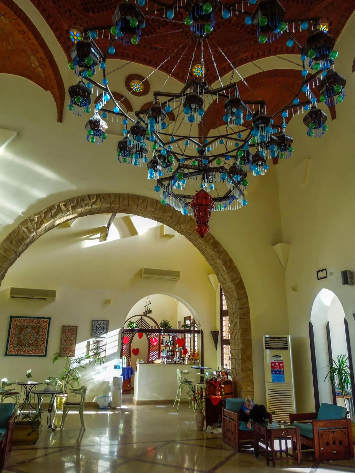 Lounge or bar in ONATTI Beach Resort - Marsa Alam