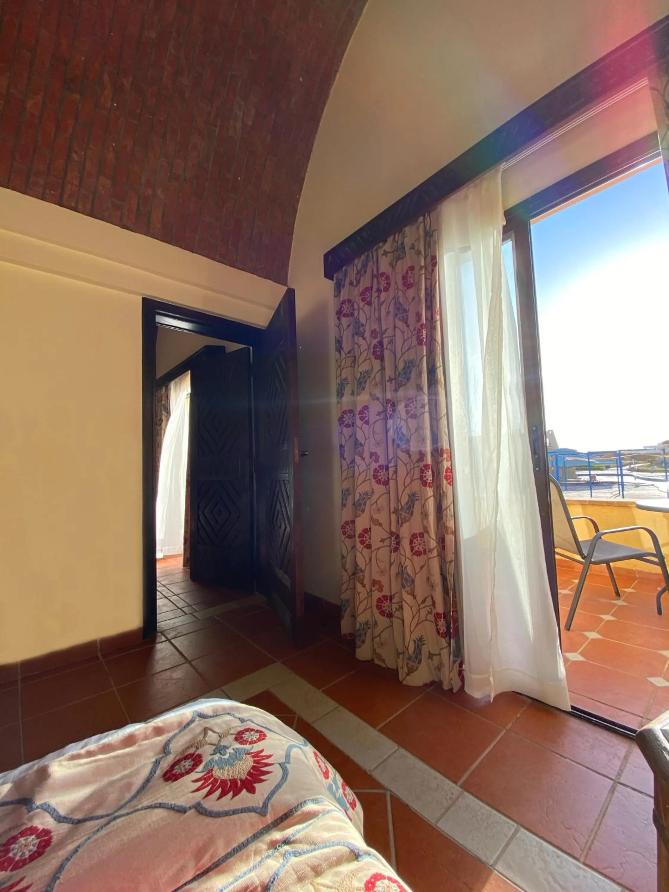 Bedroom, Bed in ONATTI Beach Resort - Marsa Alam