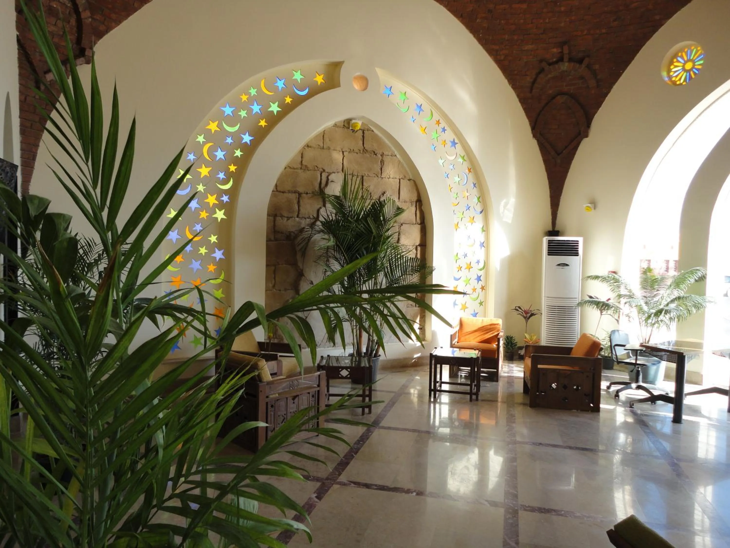 Lobby or reception in ONATTI Beach Resort - Marsa Alam