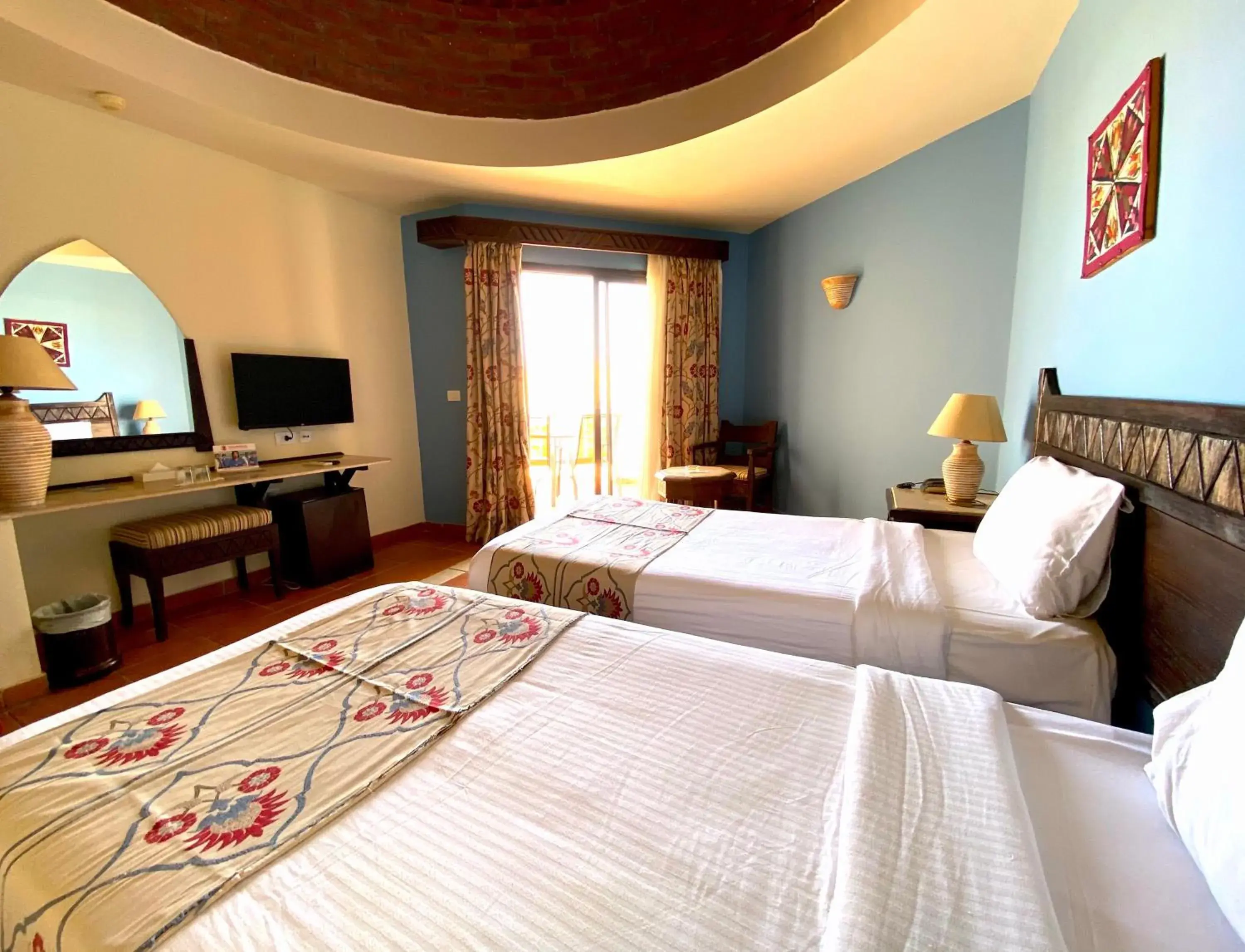 Standard Double Room with Garden View - single occupancy in ONATTI Beach Resort - Marsa Alam Standard Double Room with Garden View - single occupancy in ONATTI Beach Resort - Marsa Alam
