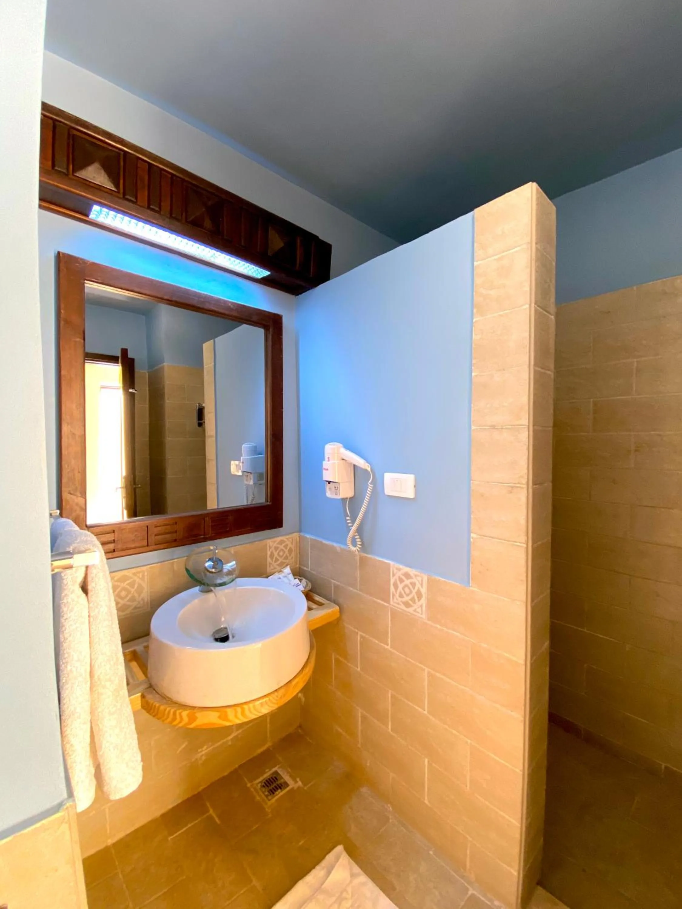 Bathroom in ONATTI Beach Resort - Marsa Alam
