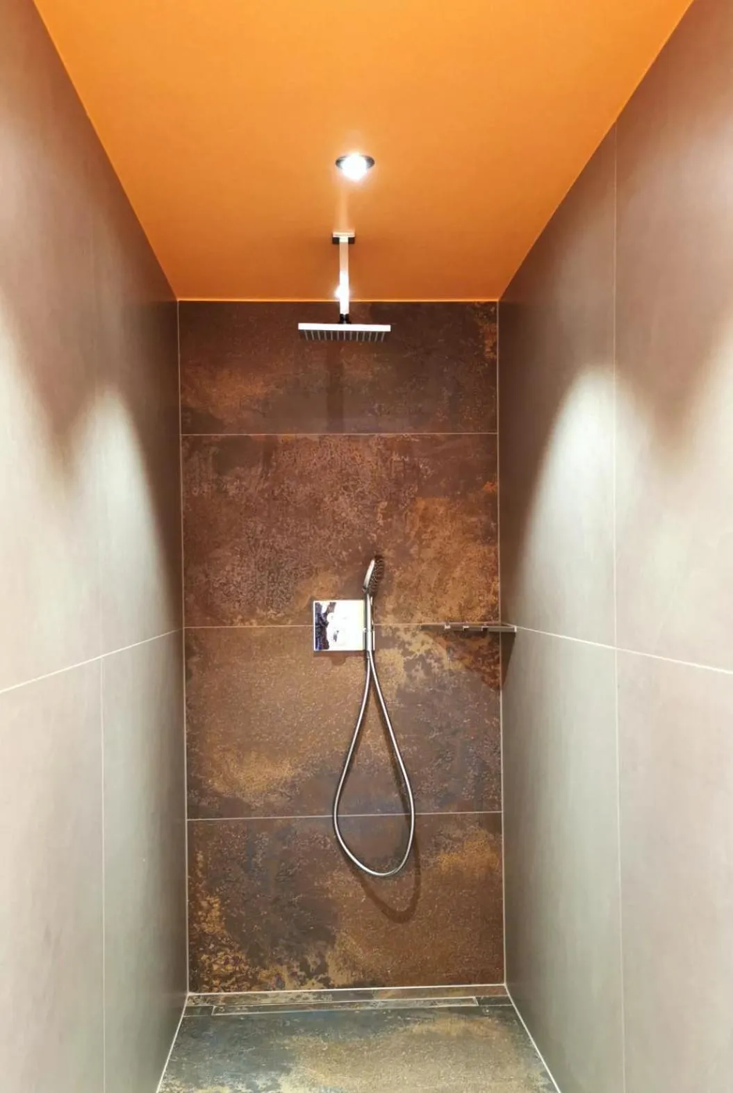 Sauna in Hotel & Chalets Herrihof