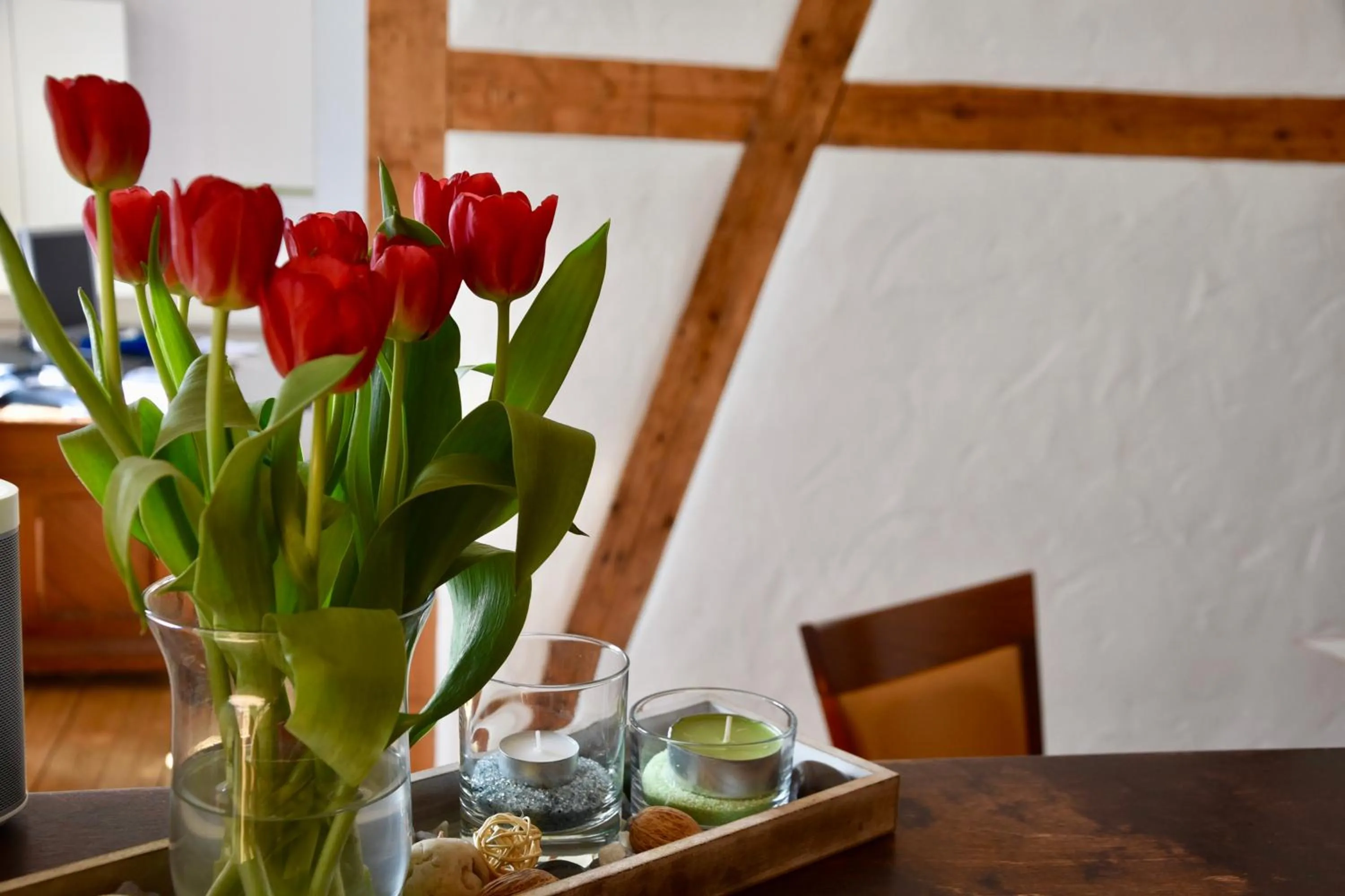 Decorative detail in Hotel & Chalets Herrihof
