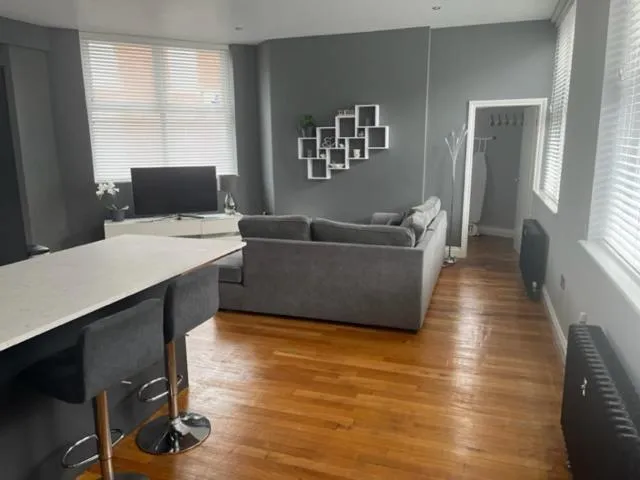 Seating area in The Tavern Bed and Breakfast