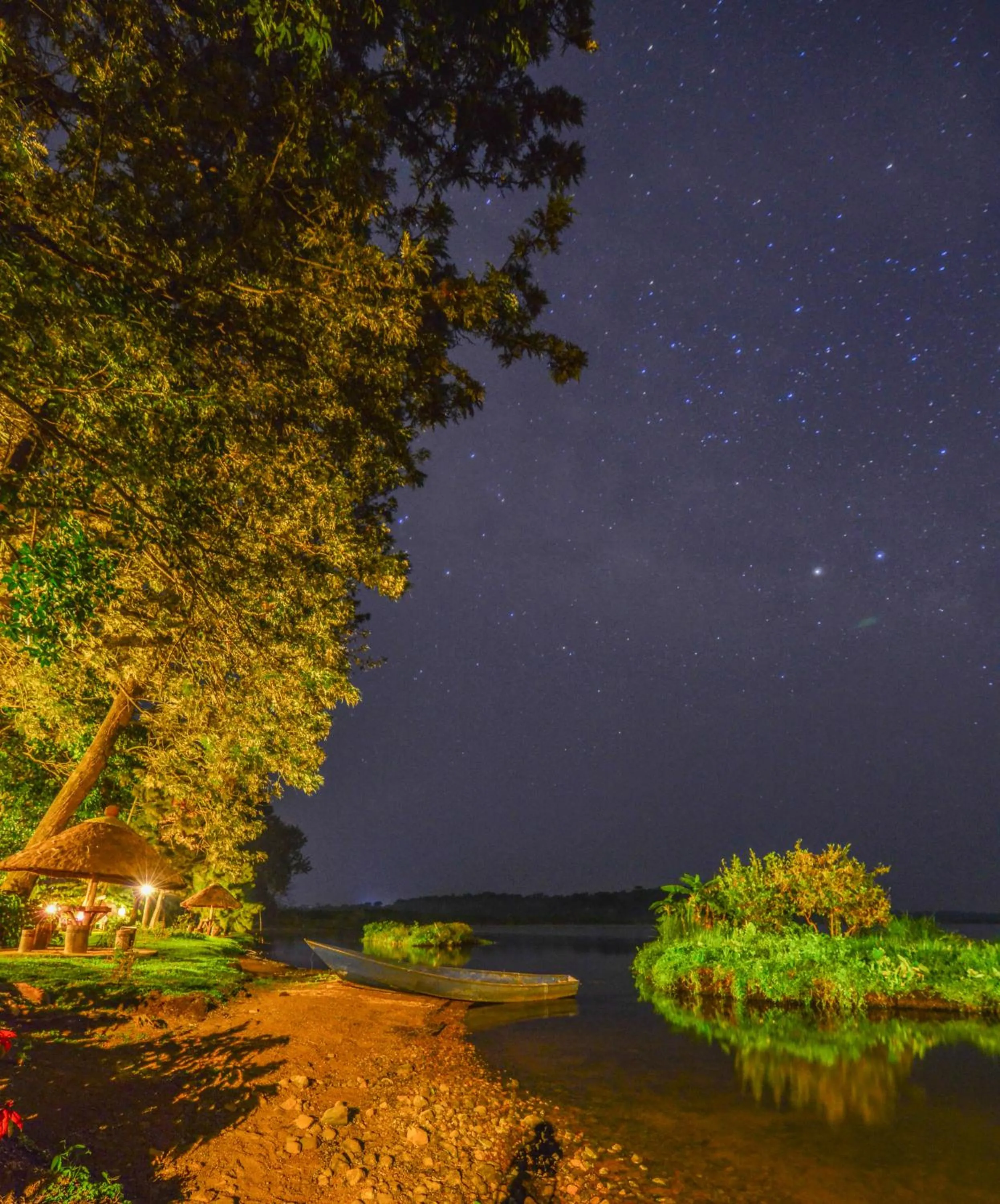 Night in Serenada Eco Resort