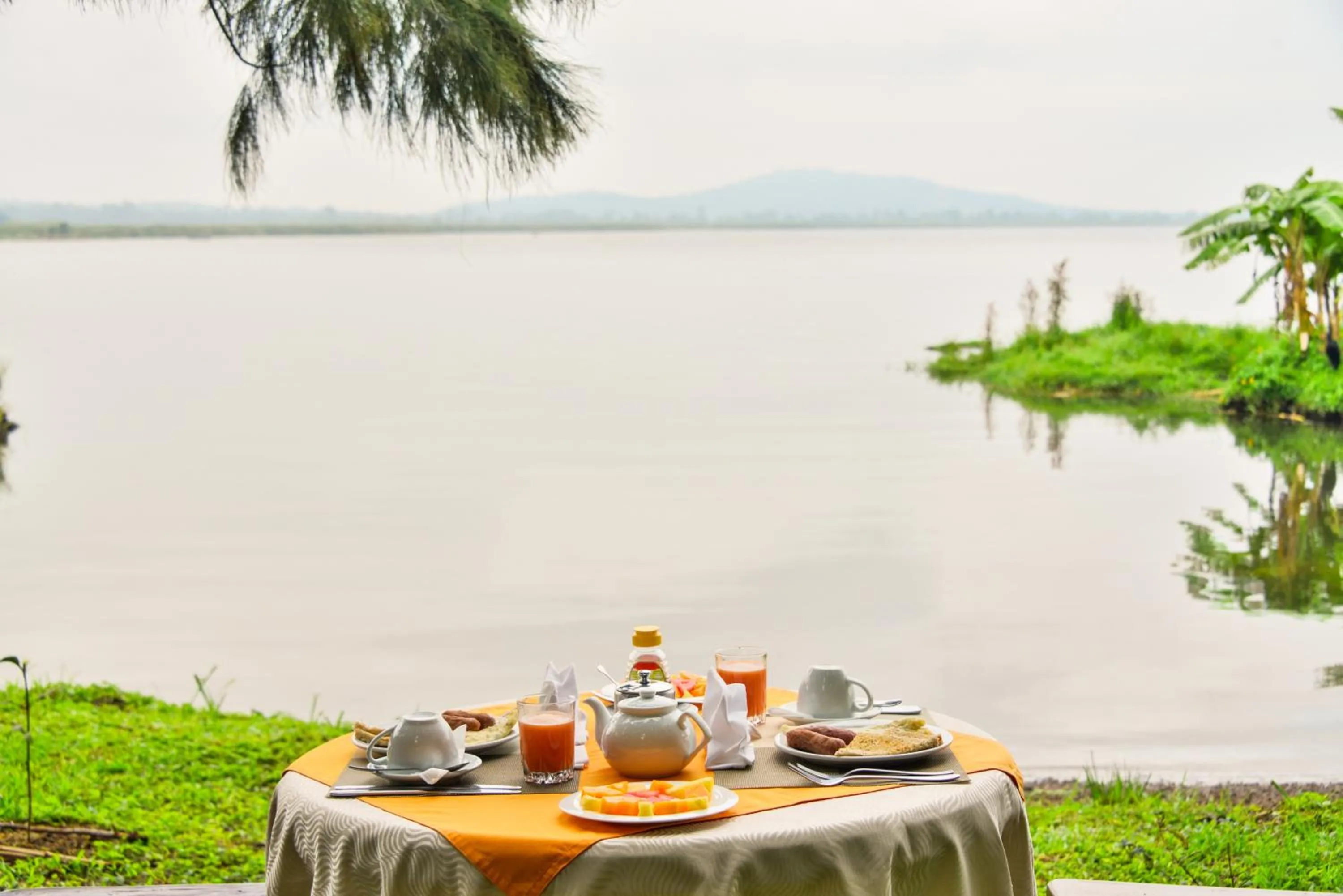 Day in Serenada Eco Resort