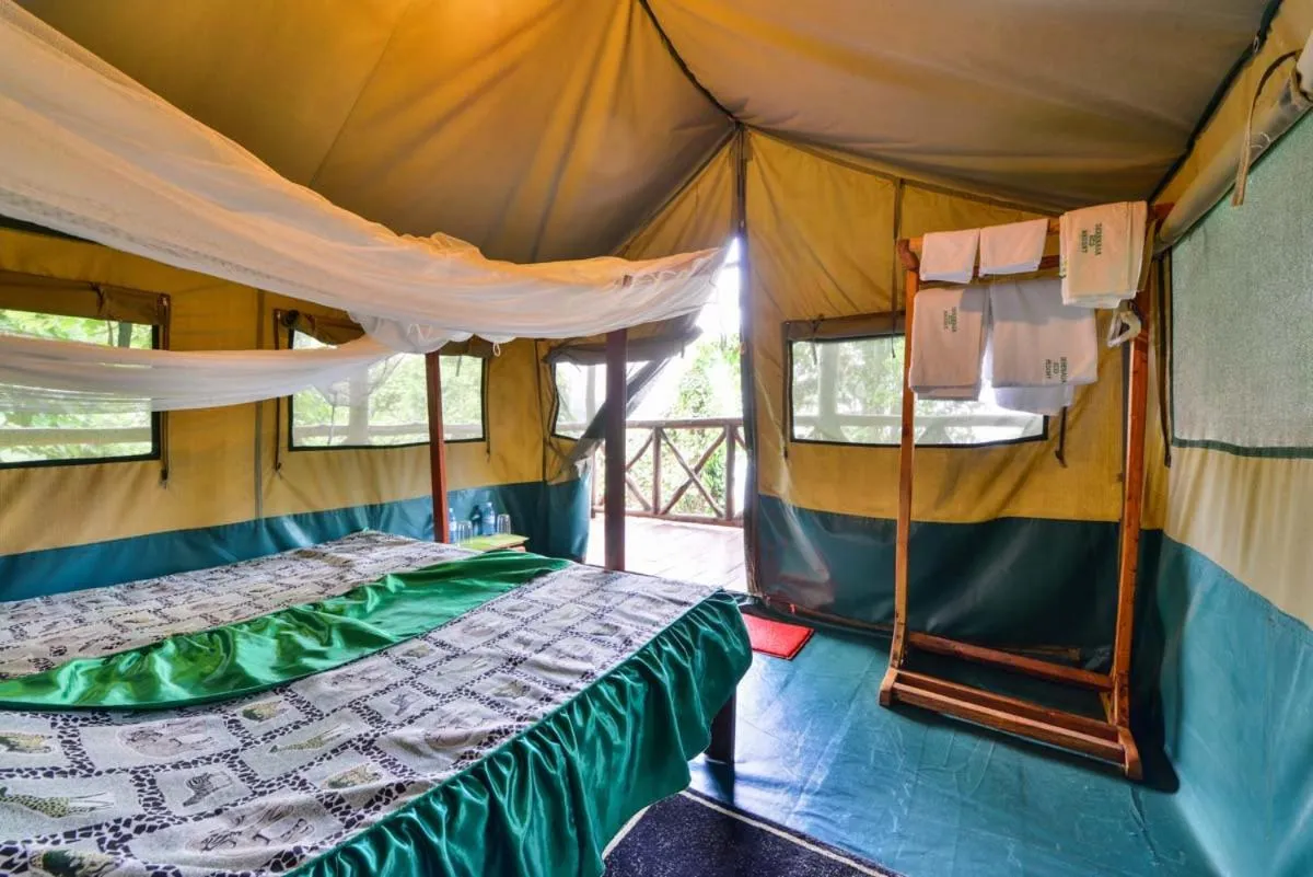 Photo of the whole room, Bed in Serenada Eco Resort