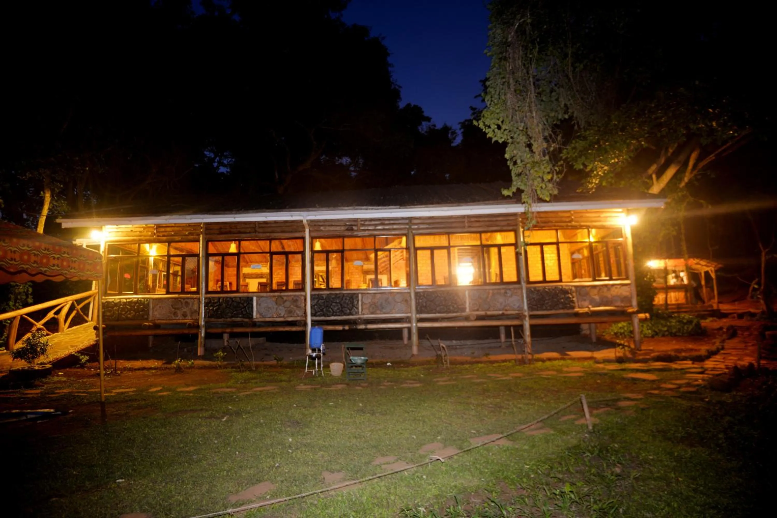 Restaurant/places to eat in Serenada Eco Resort