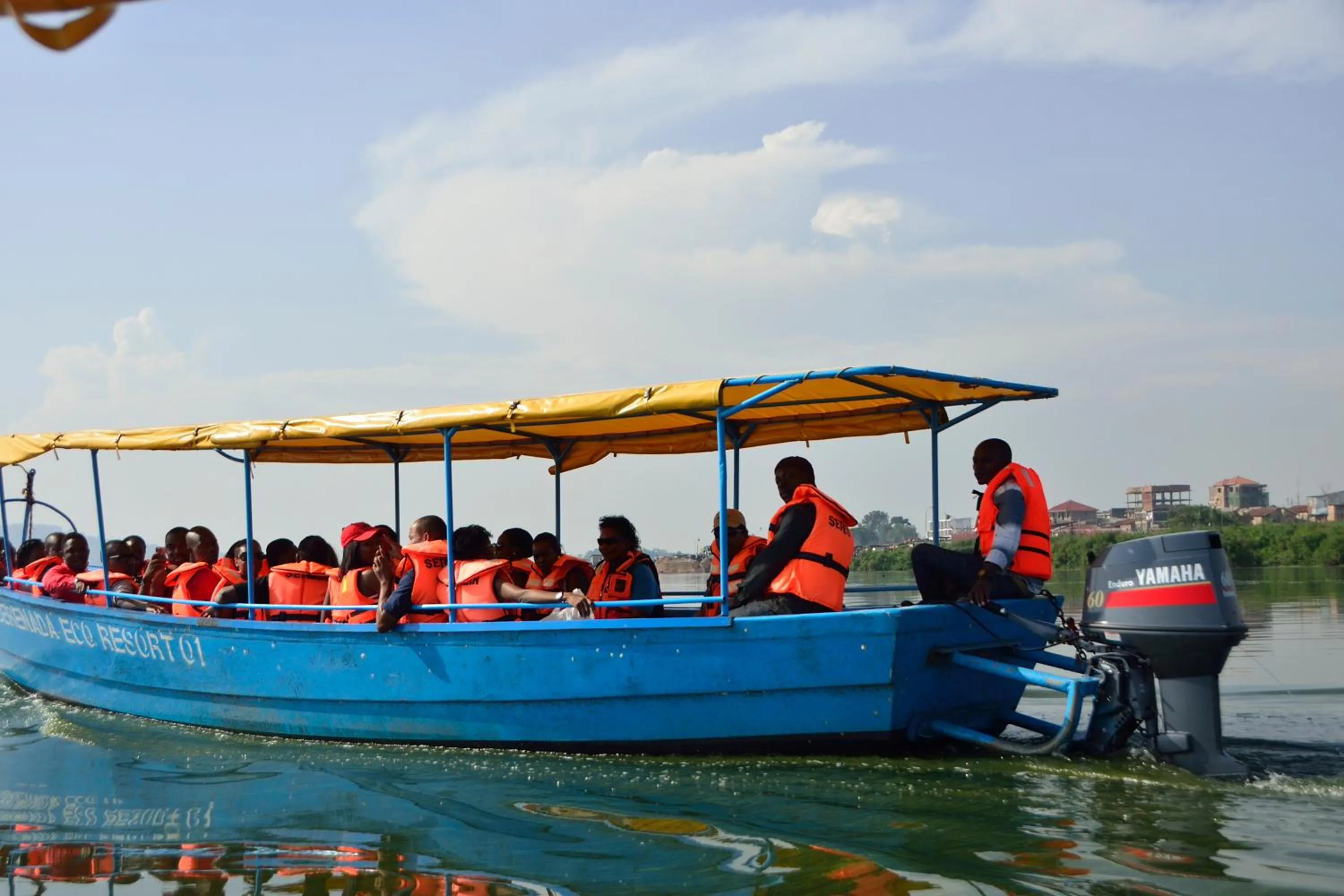 Area and facilities in Serenada Eco Resort