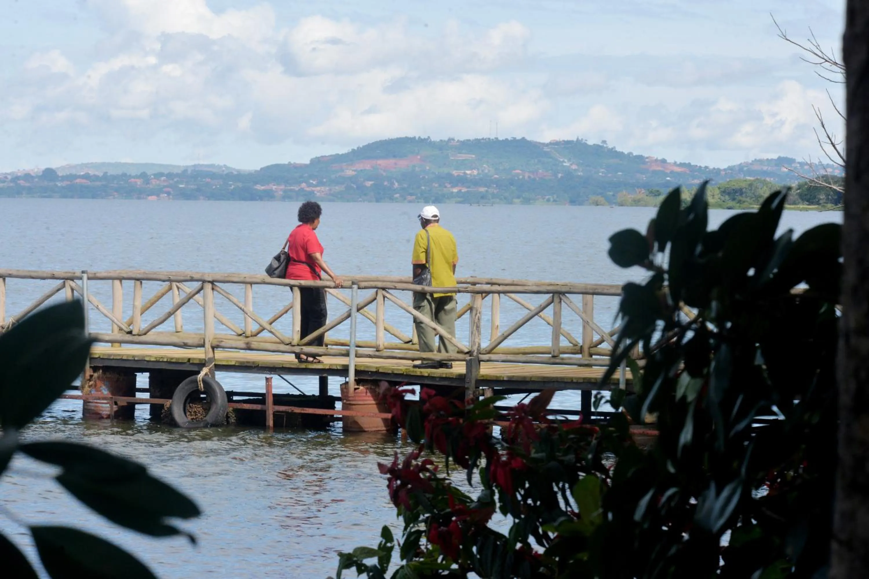 On site in Serenada Eco Resort