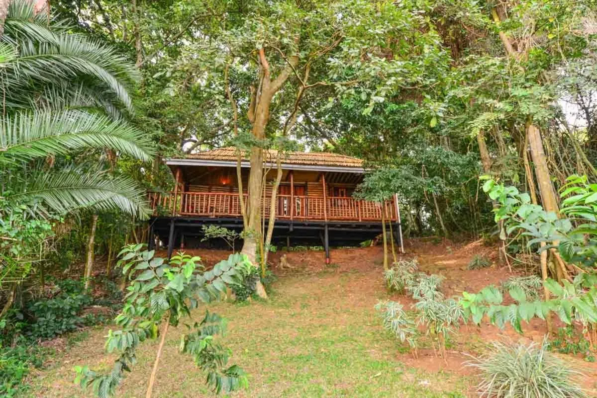 Property building in Serenada Eco Resort