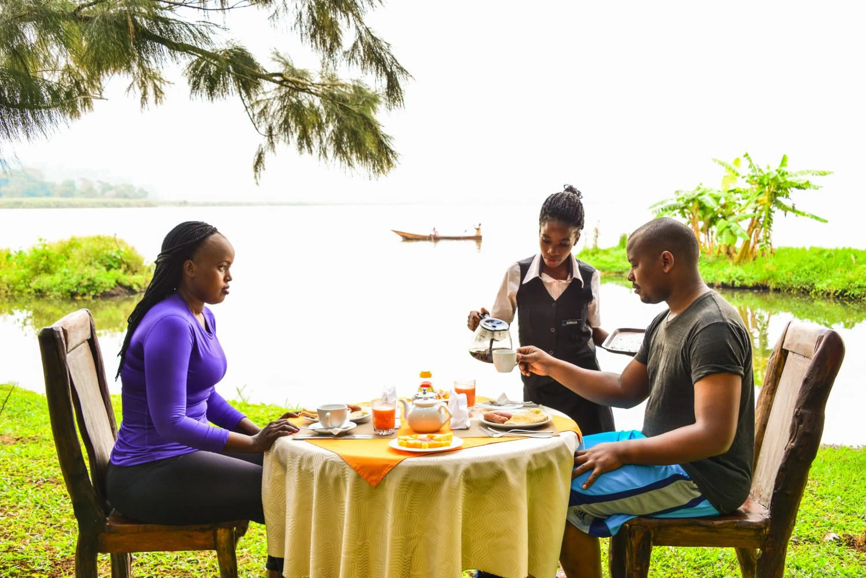 Day in Serenada Eco Resort