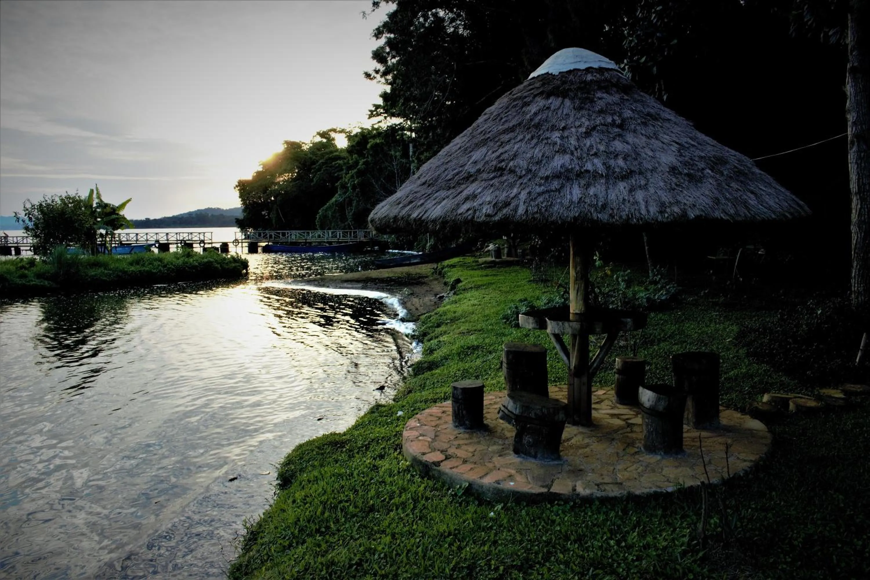 Beach in Serenada Eco Resort