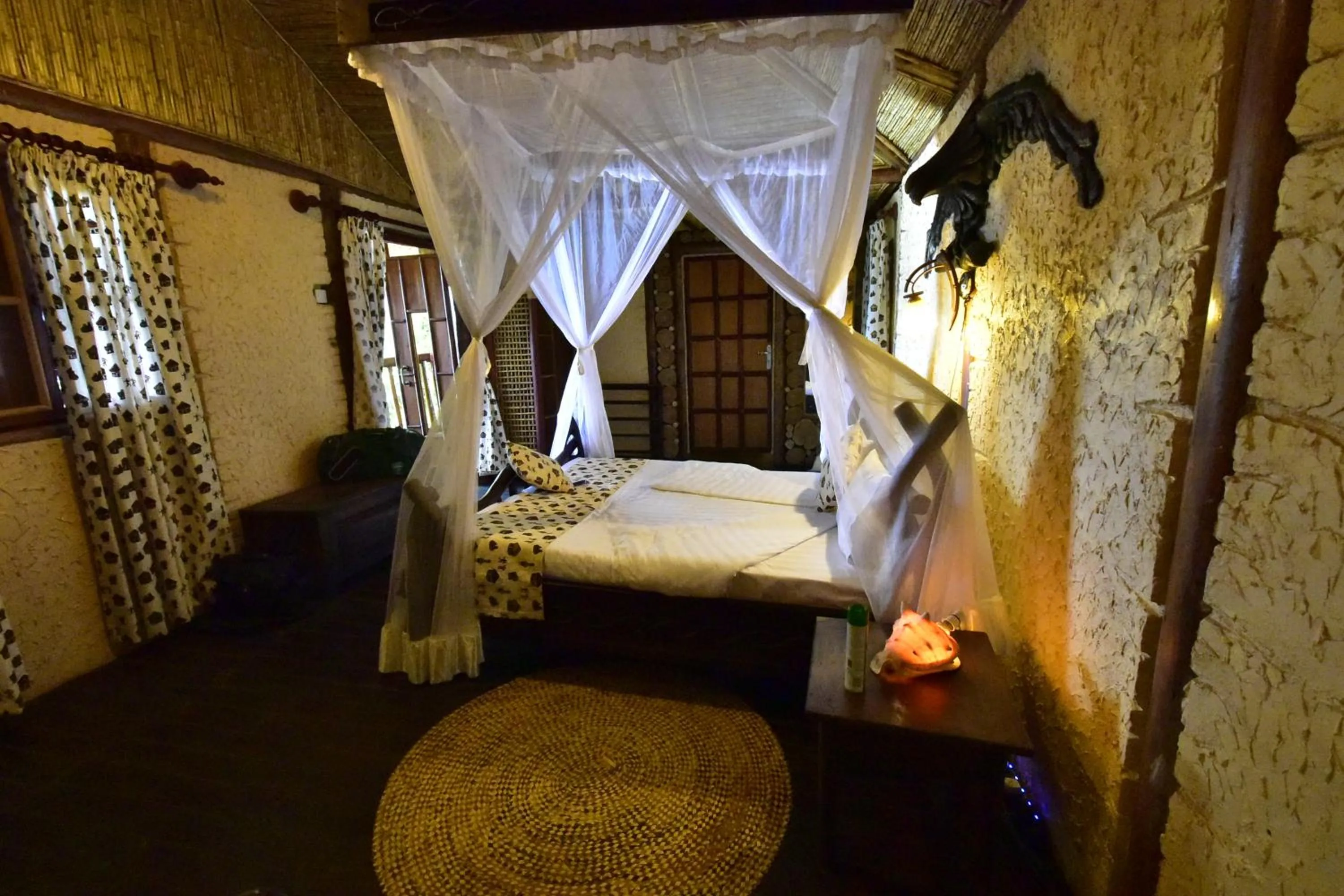 Photo of the whole room, Bed in Serenada Eco Resort