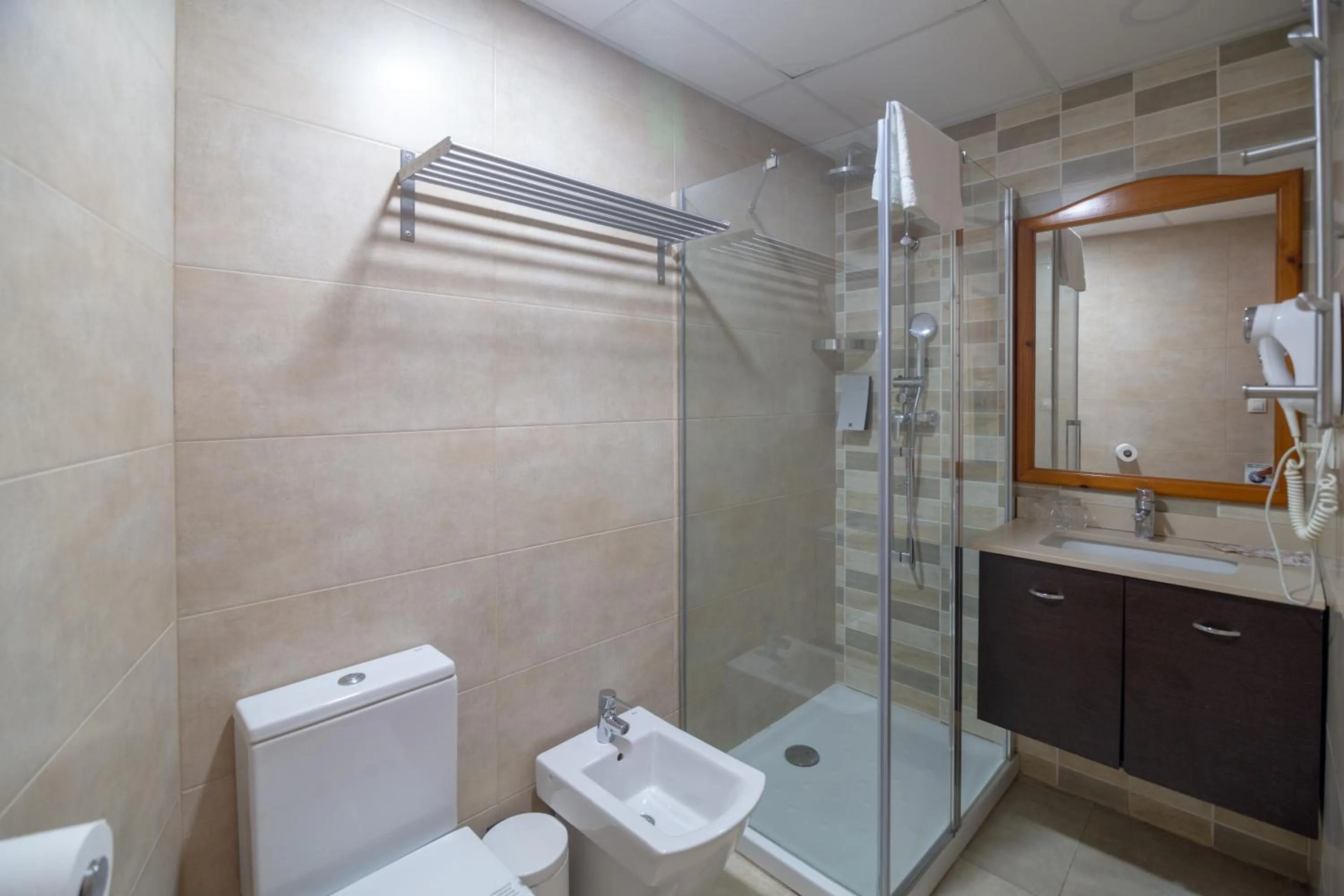 Bathroom in Apartamento El Carmen by Be Alicante